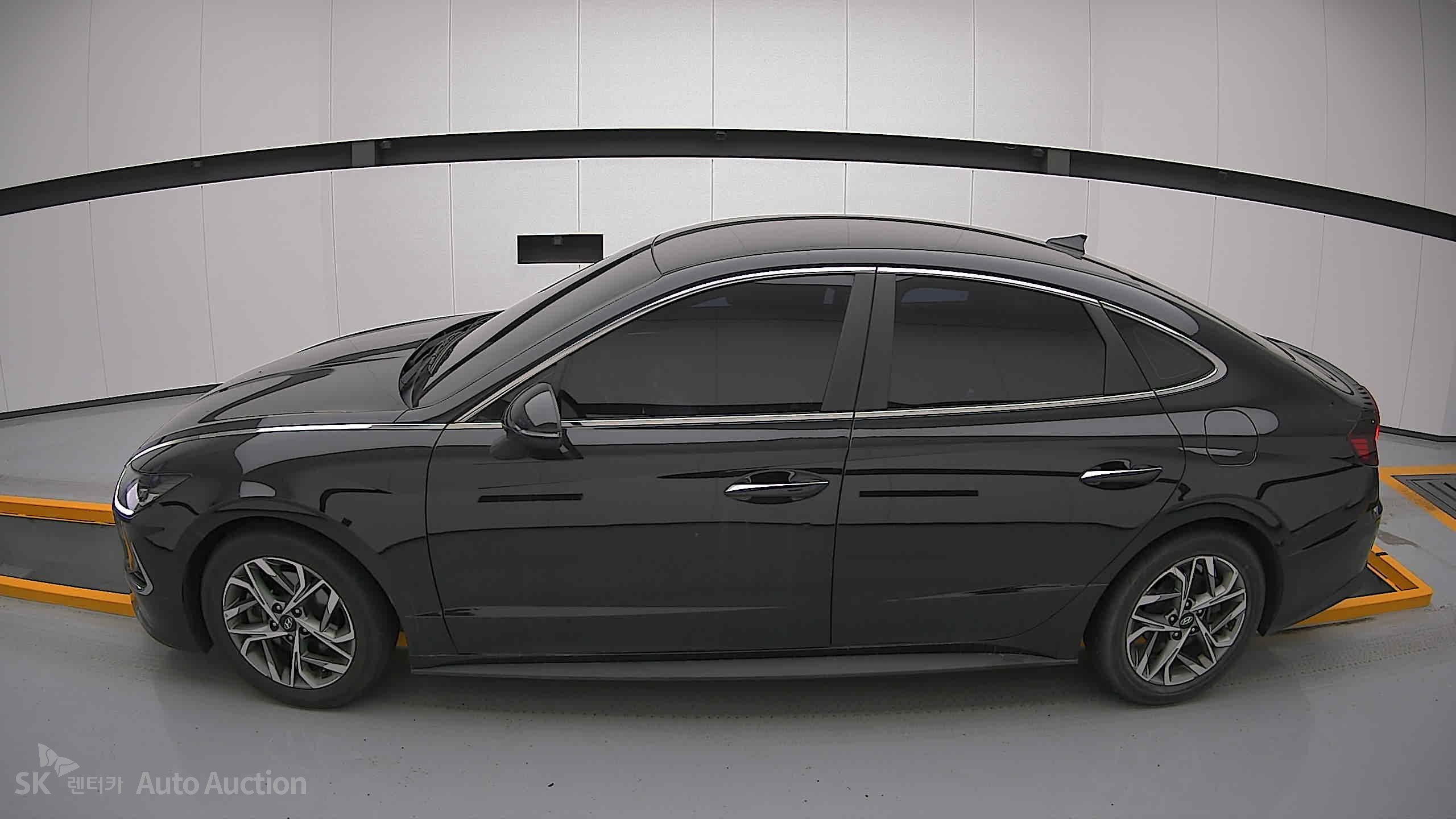2021 - hyundai sonata