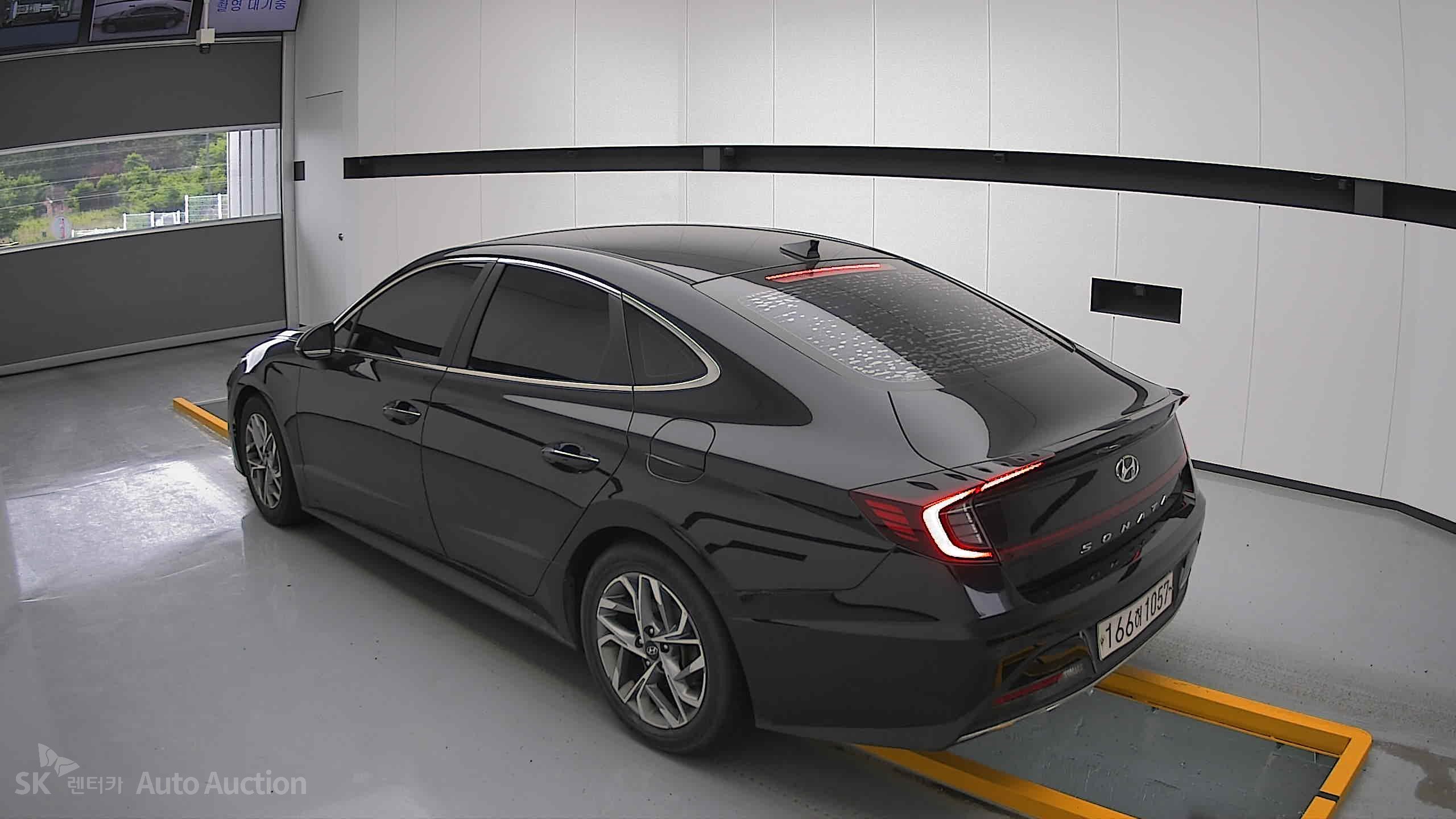 2021 - hyundai sonata