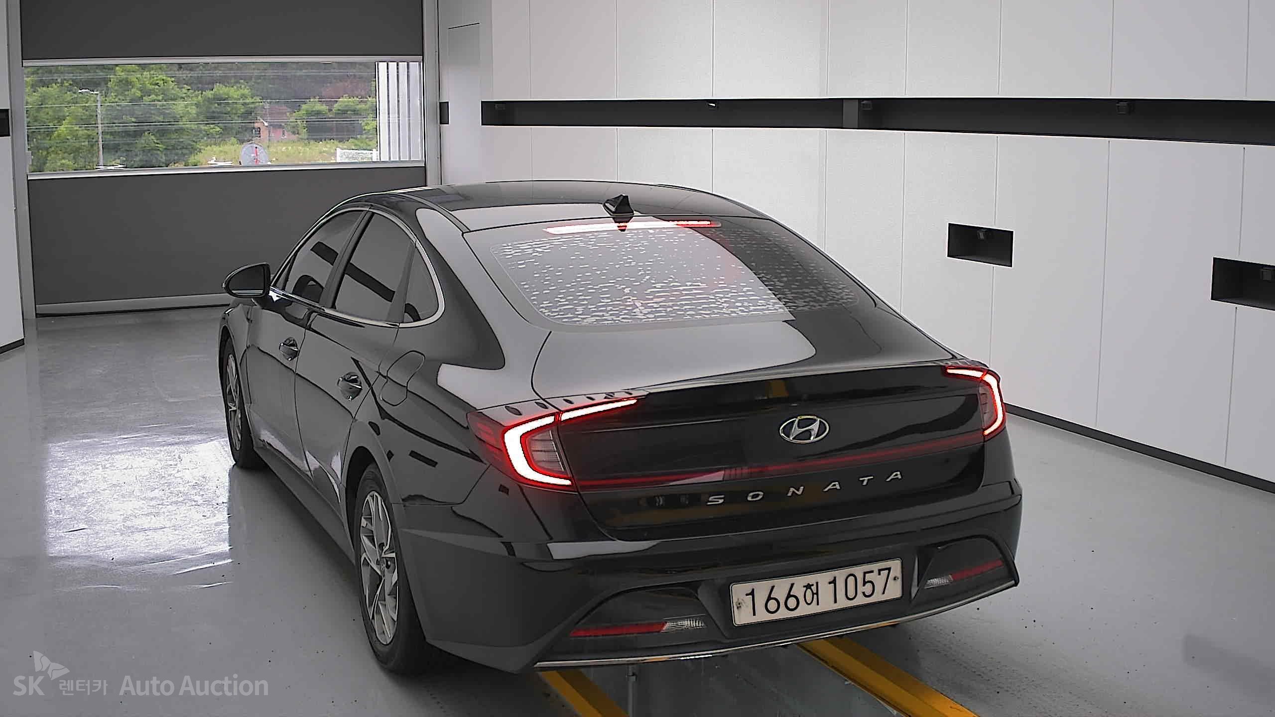 2021 - hyundai sonata