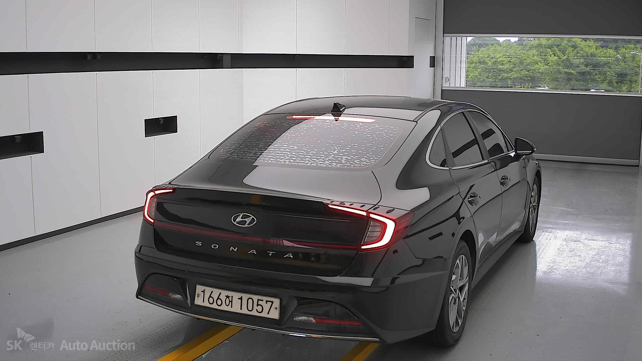 2021 - hyundai sonata
