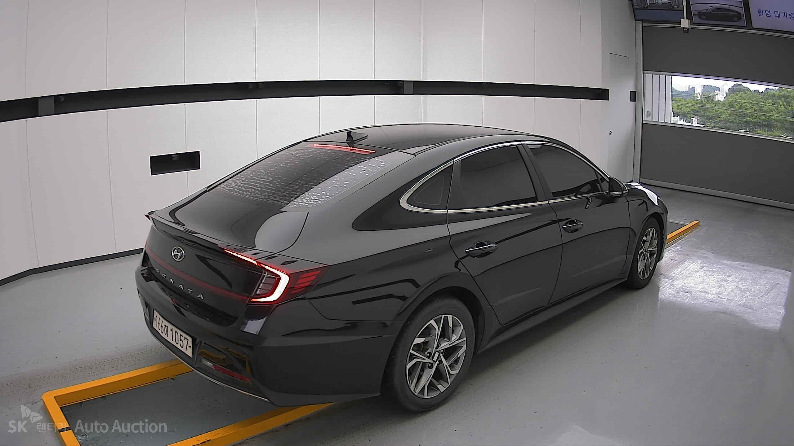 2021 - hyundai sonata