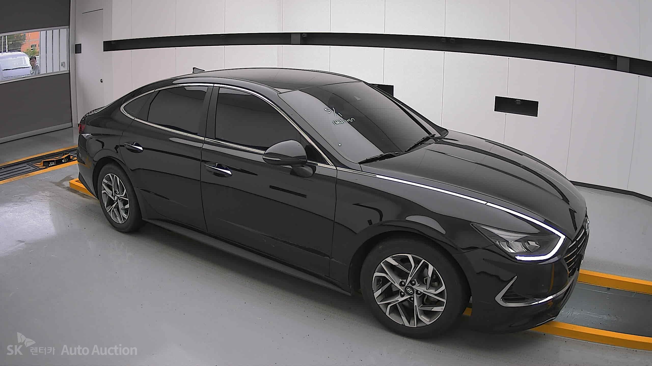 2021 - hyundai sonata