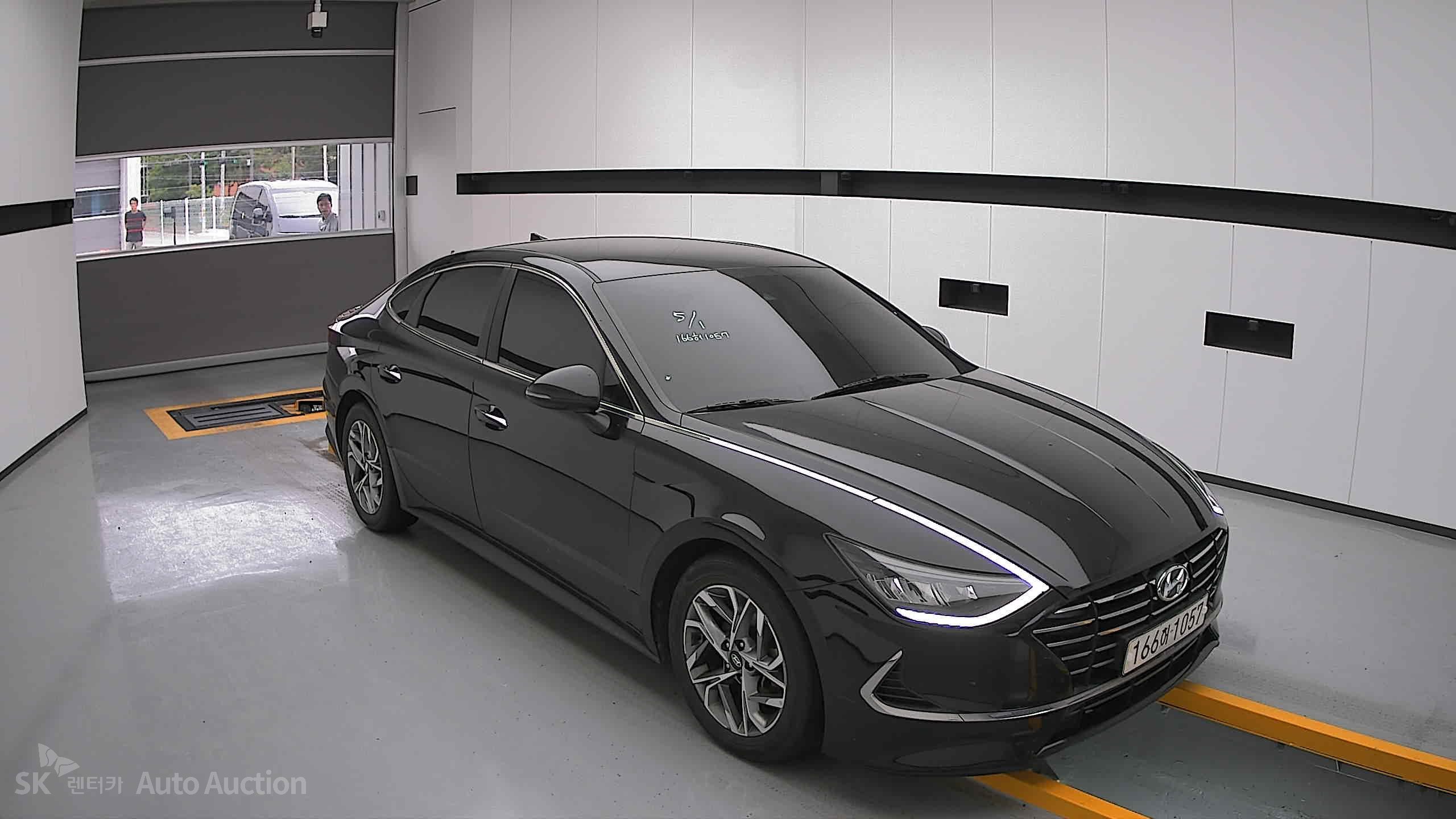 2021 - hyundai sonata