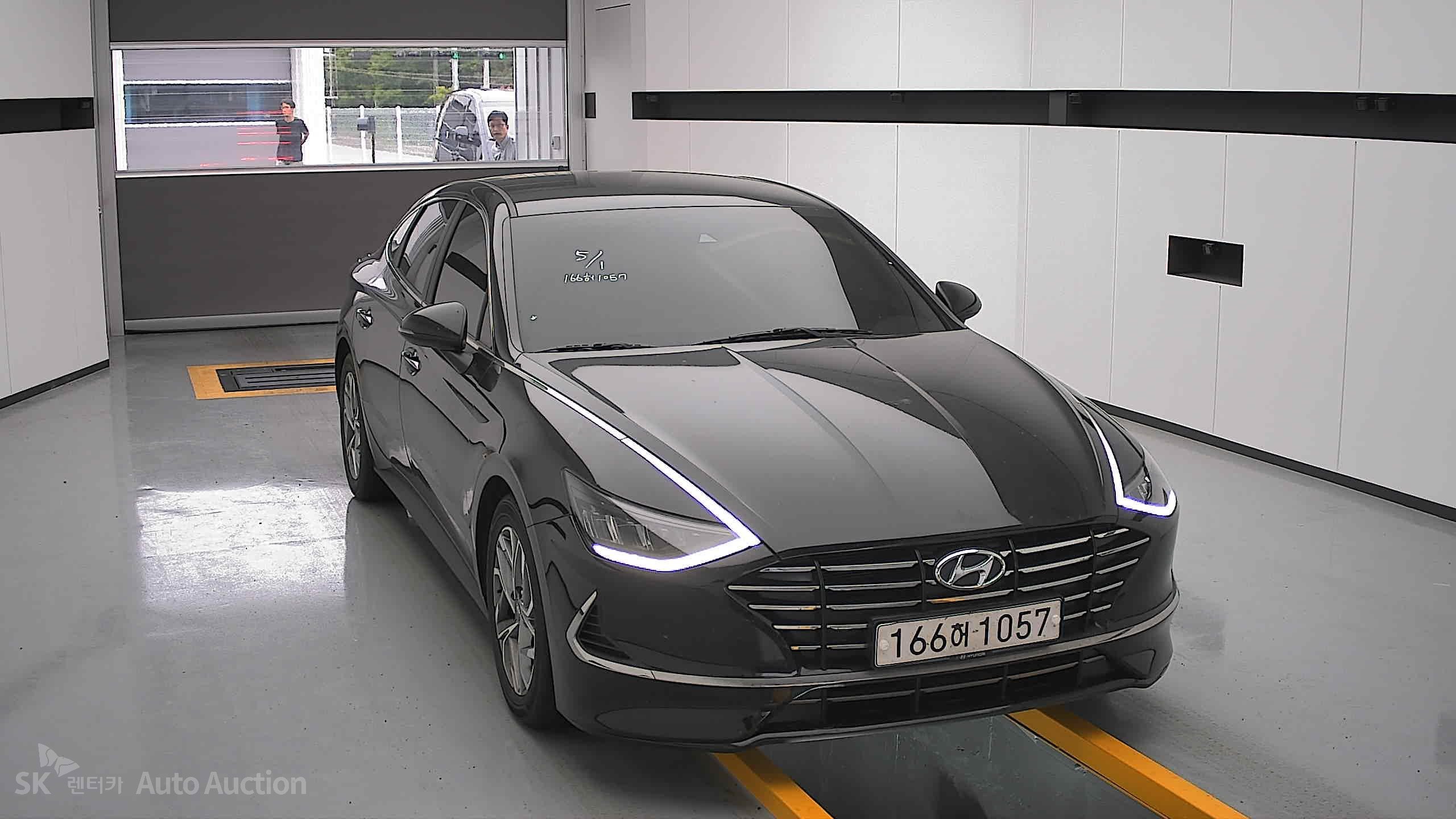 2021 - hyundai sonata