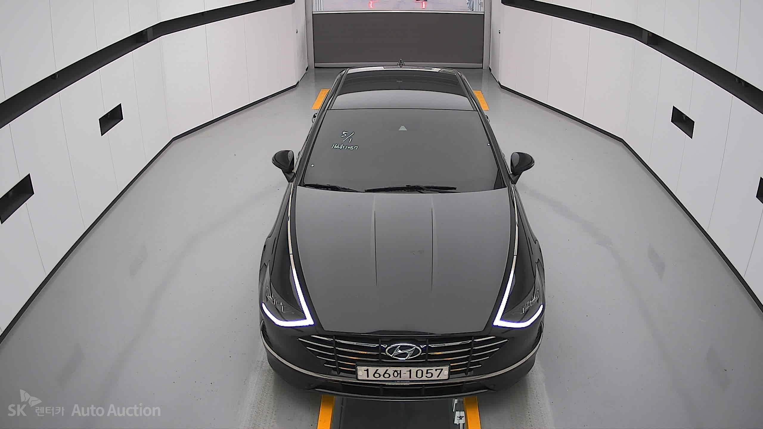 2021 - hyundai sonata