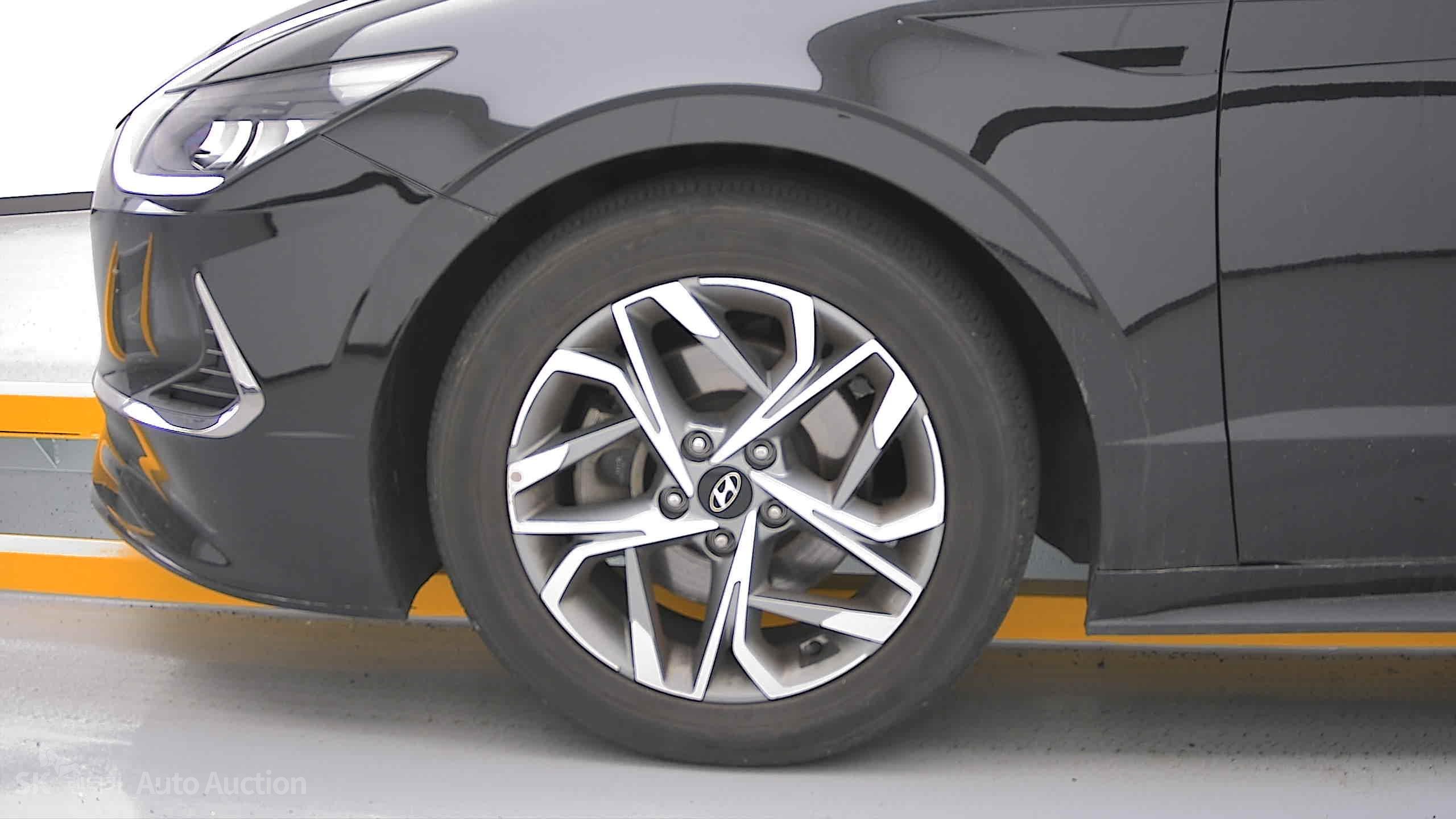 2021 - hyundai sonata