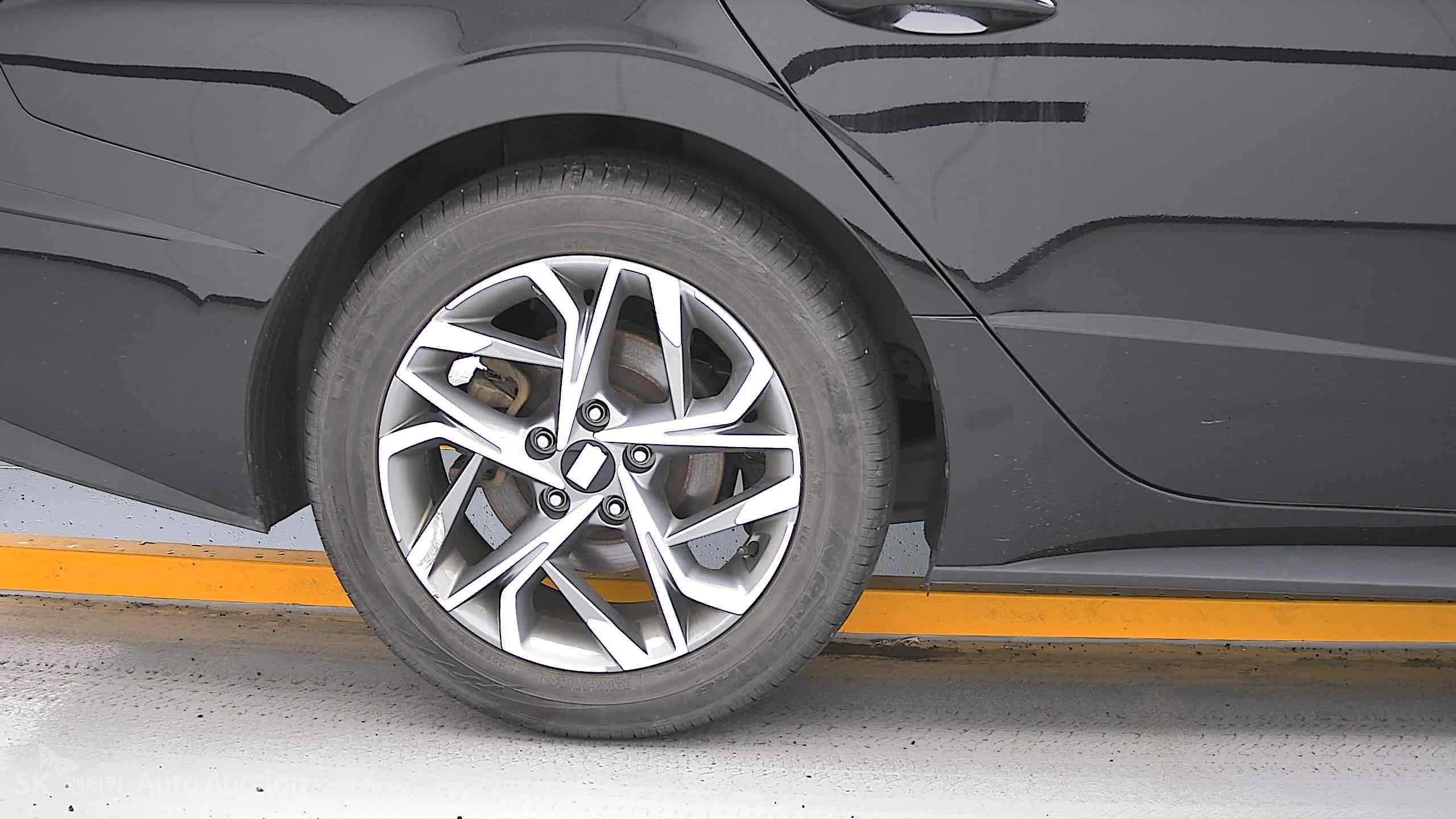 2021 - hyundai sonata