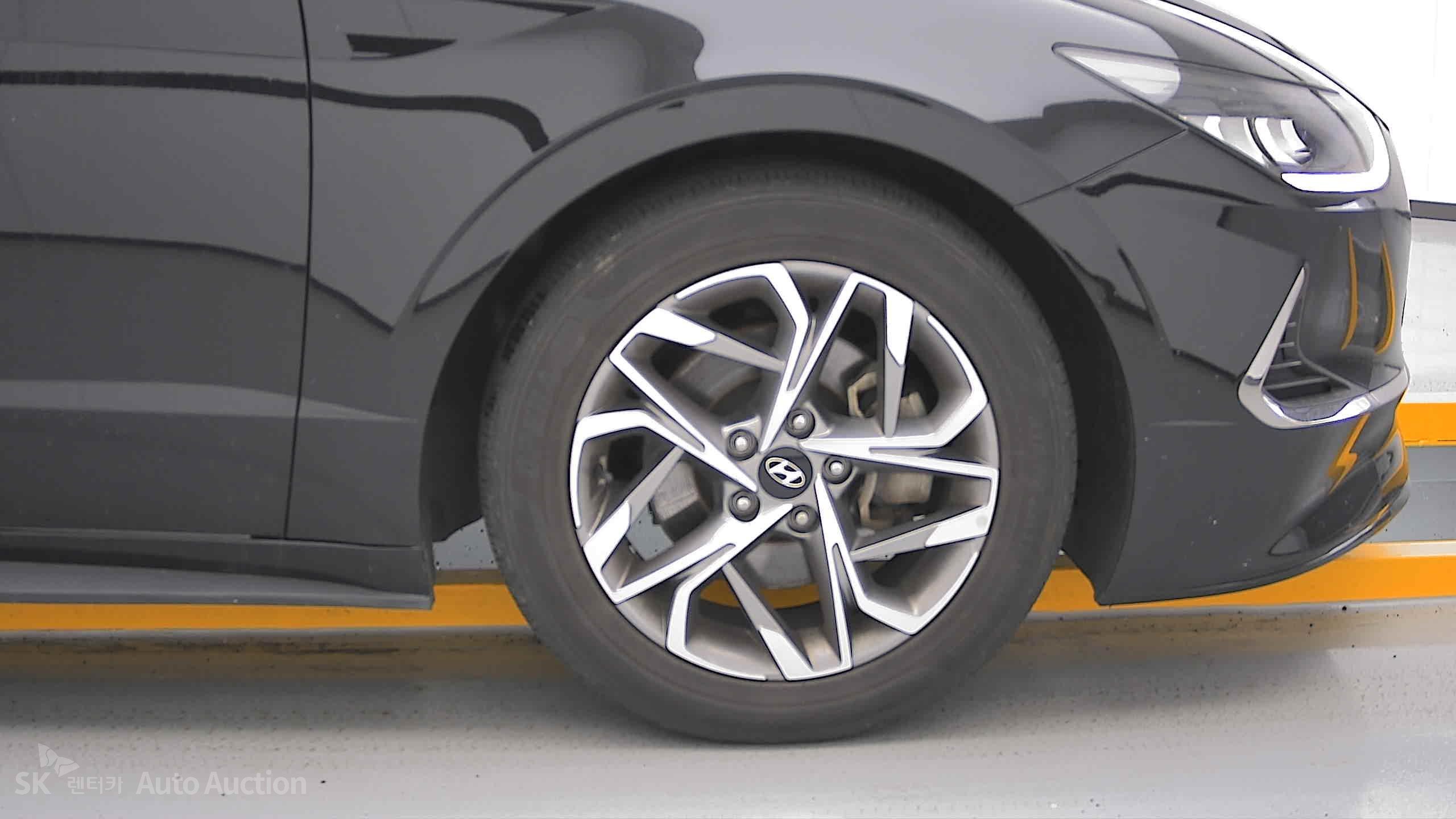 2021 - hyundai sonata