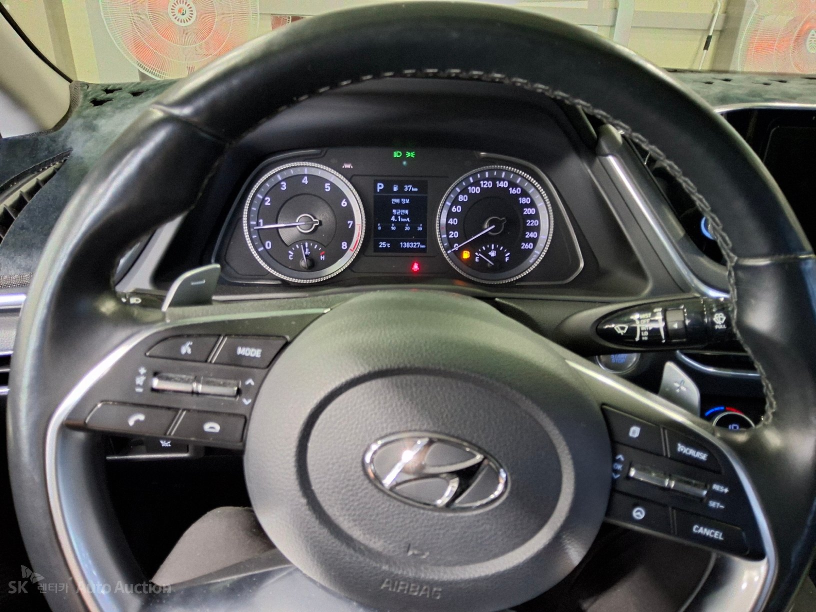 2021 - hyundai sonata