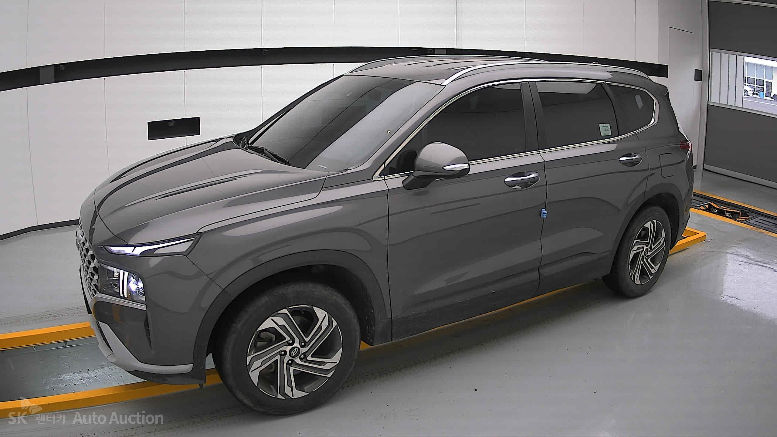 2021 - hyundai santa fe