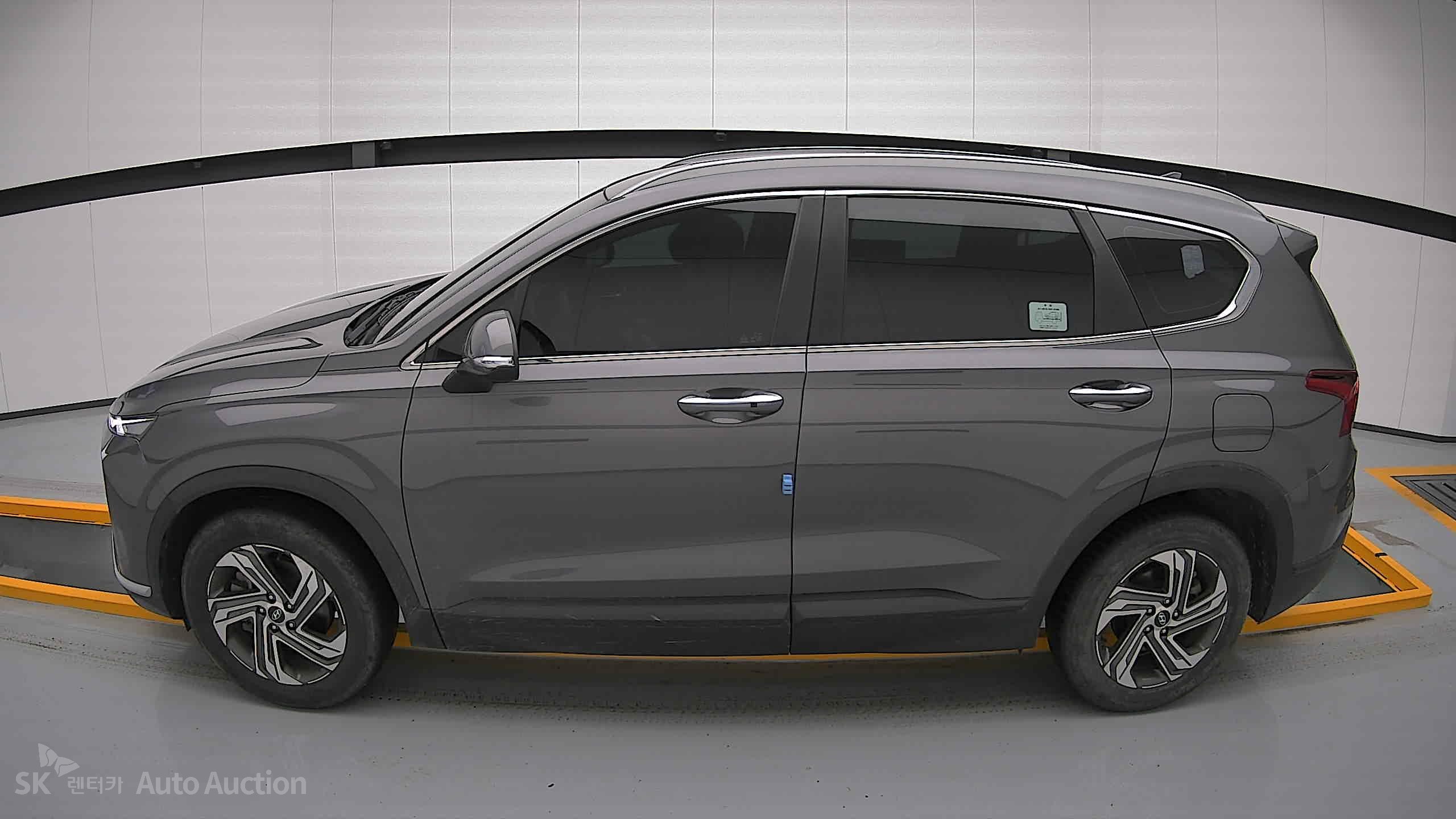 2021 - hyundai santa fe