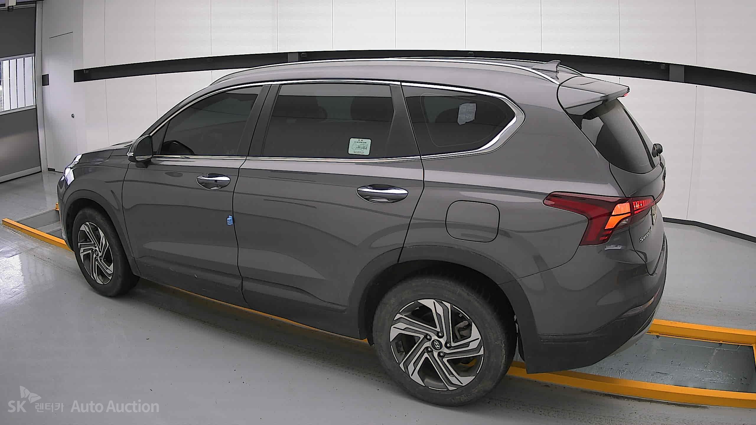 2021 - hyundai santa fe