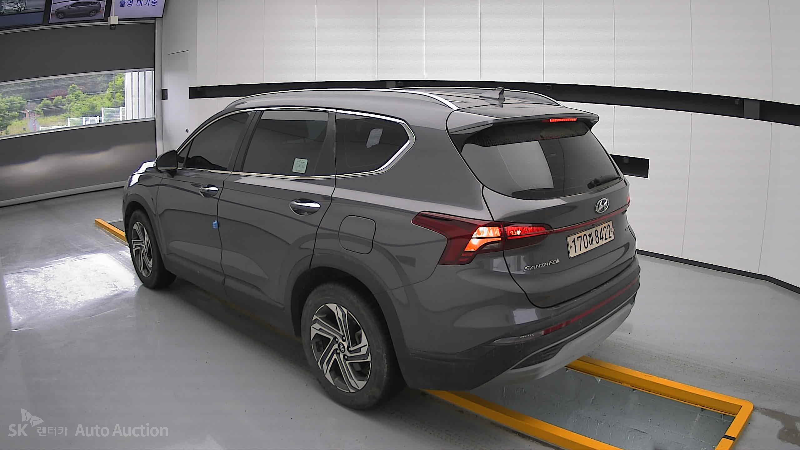 2021 - hyundai santa fe