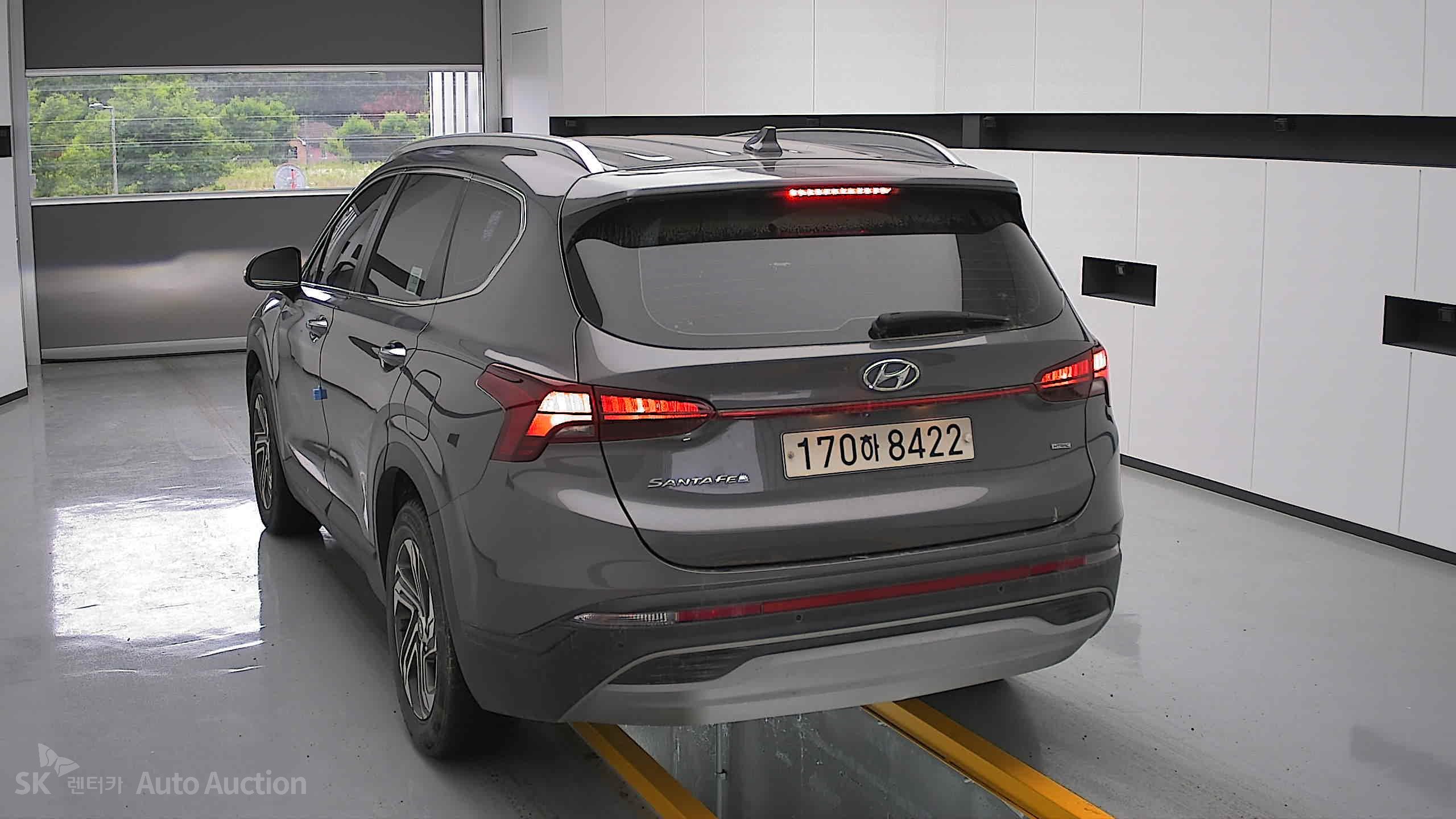 2021 - hyundai santa fe