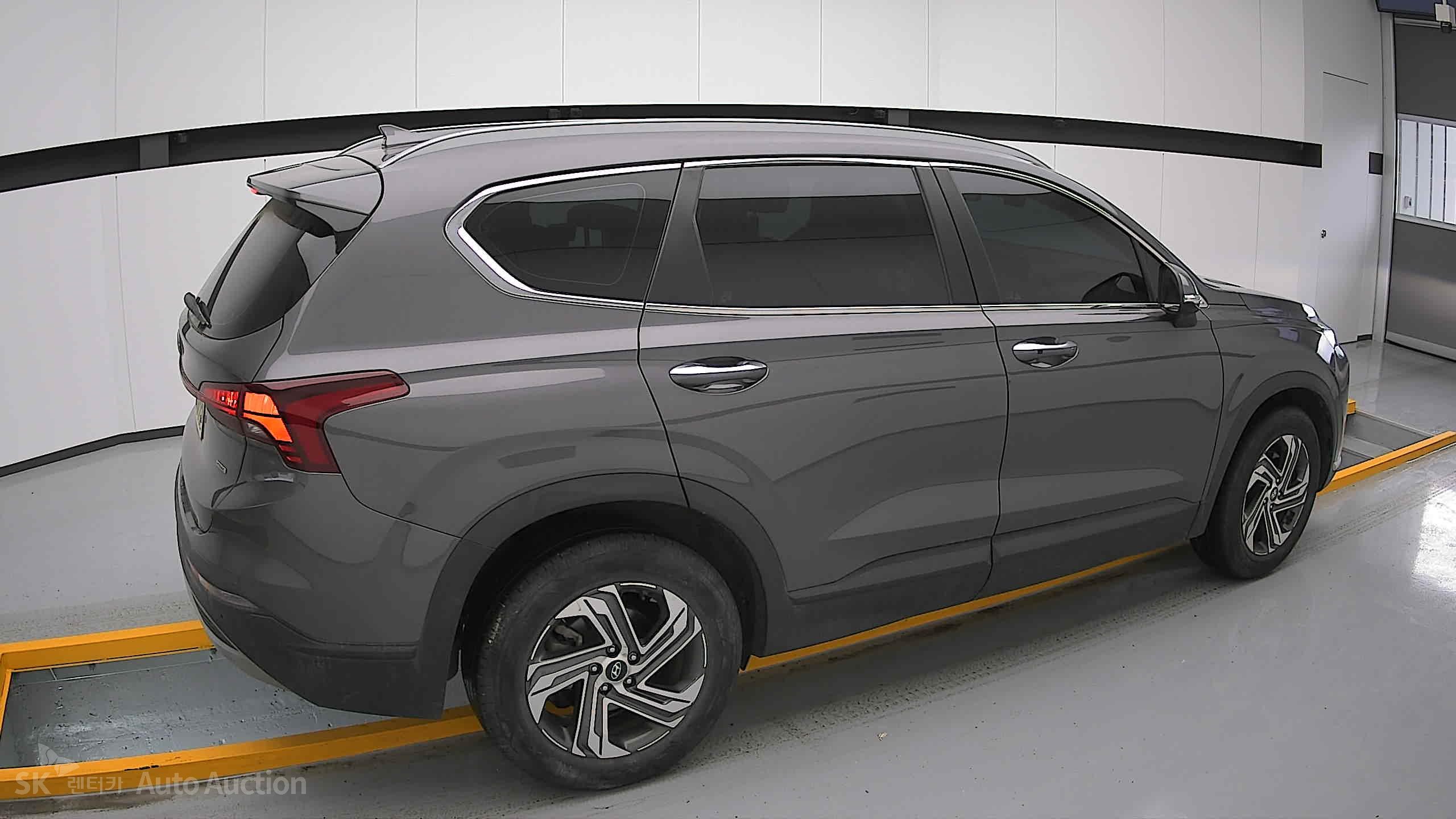 2021 - hyundai santa fe
