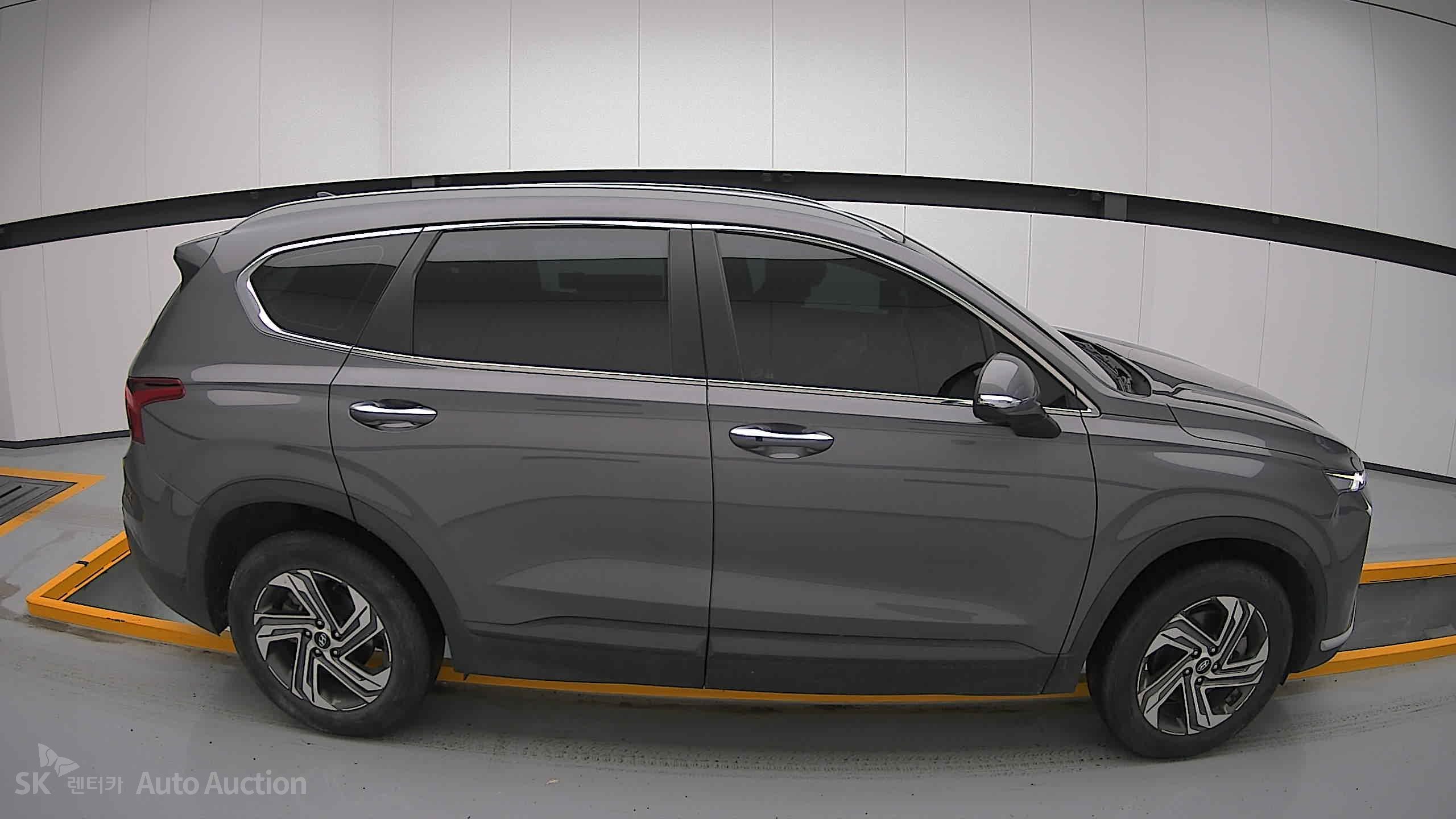 2021 - hyundai santa fe