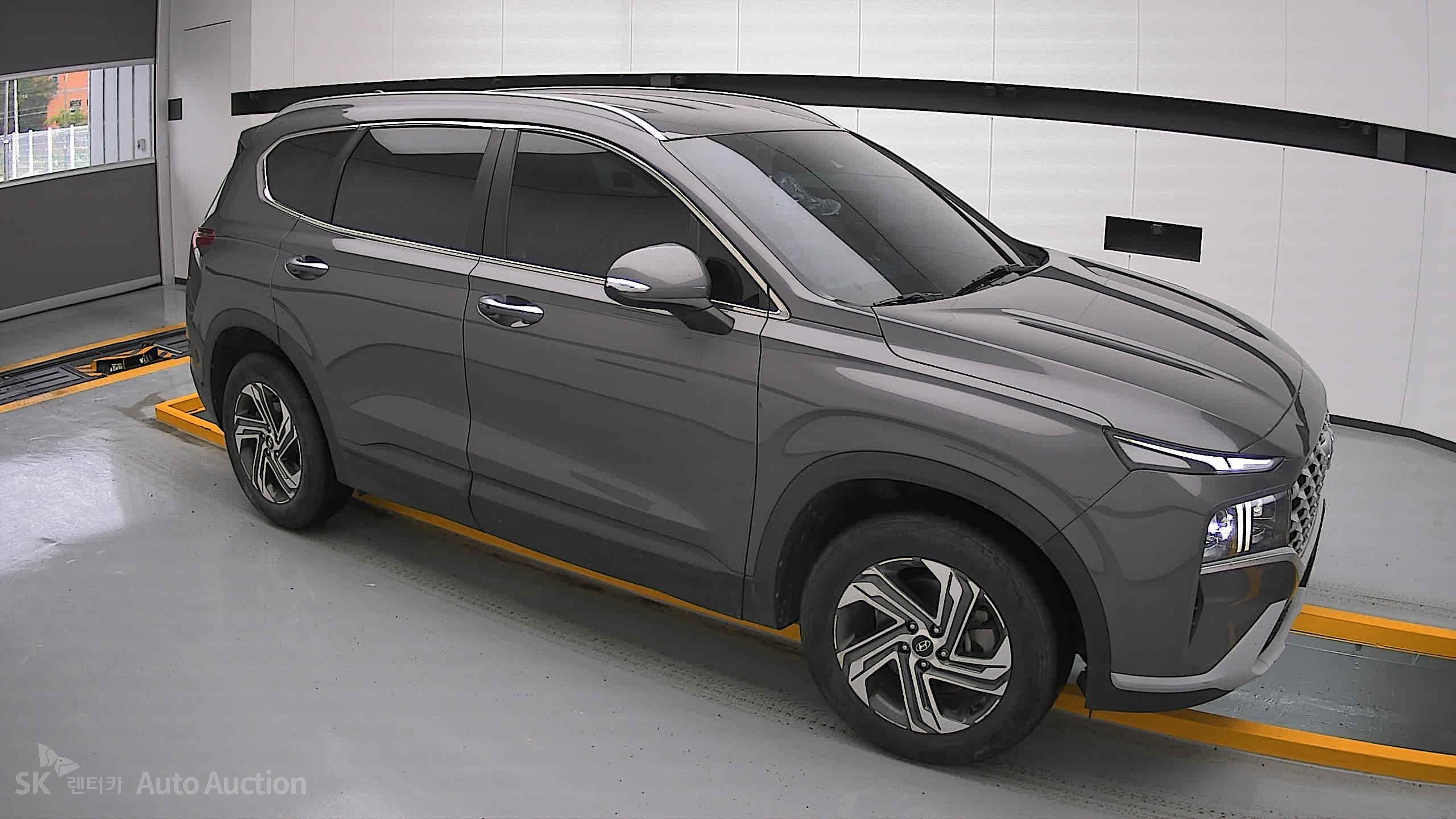 2021 - hyundai santa fe