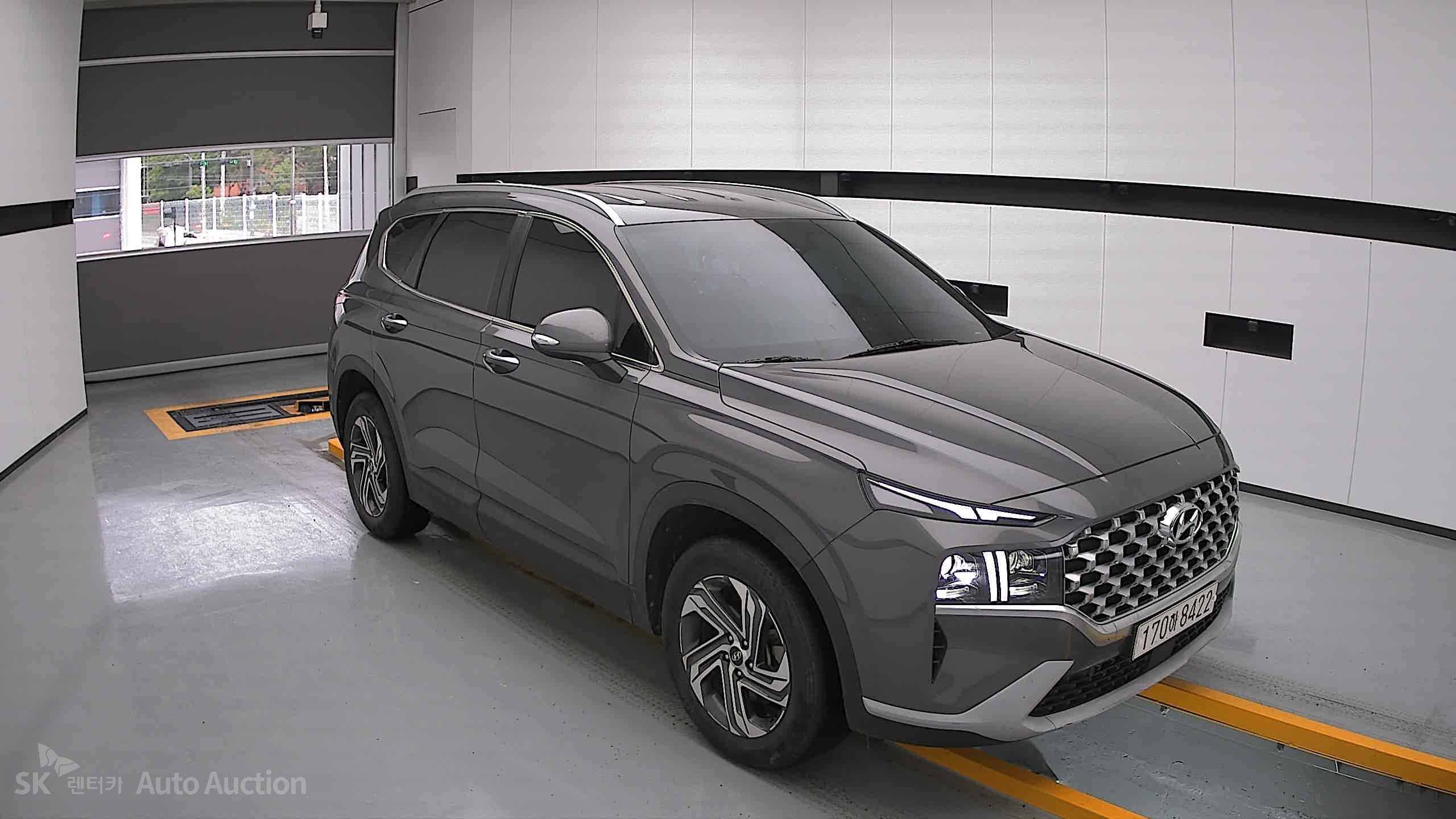 2021 - hyundai santa fe