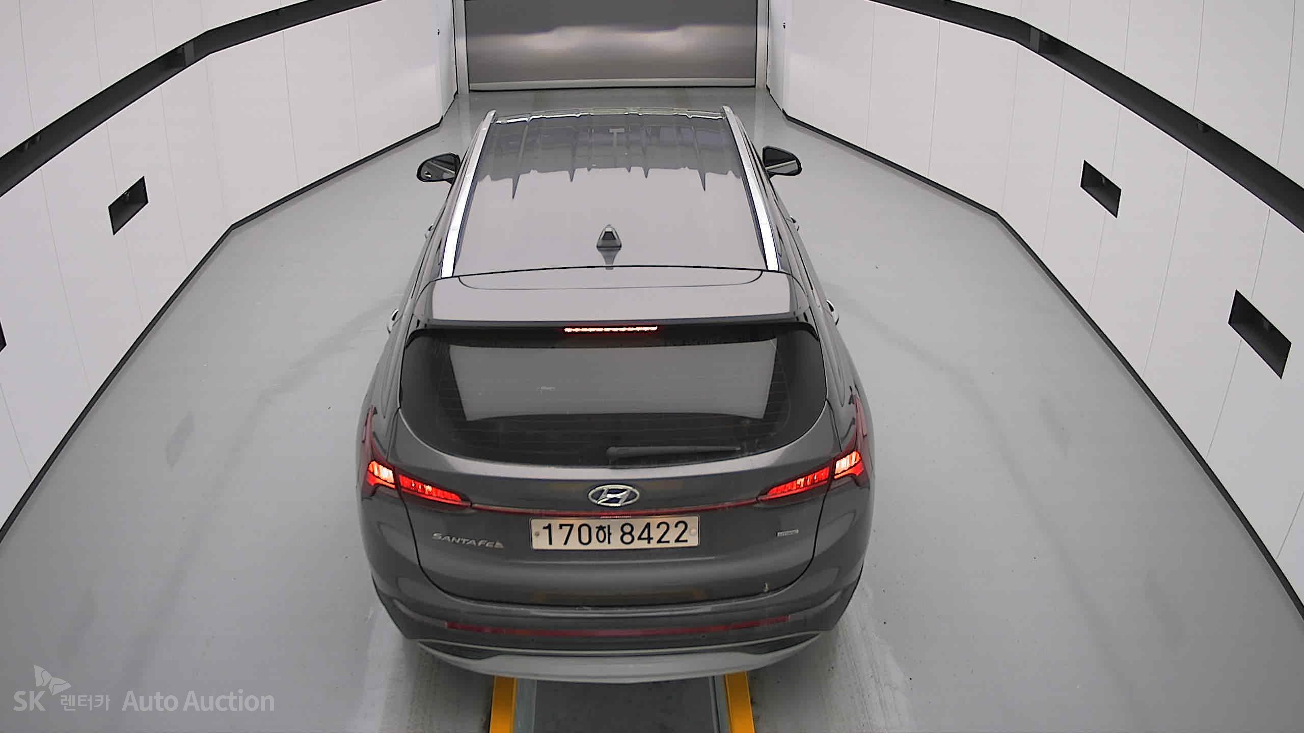 2021 - hyundai santa fe