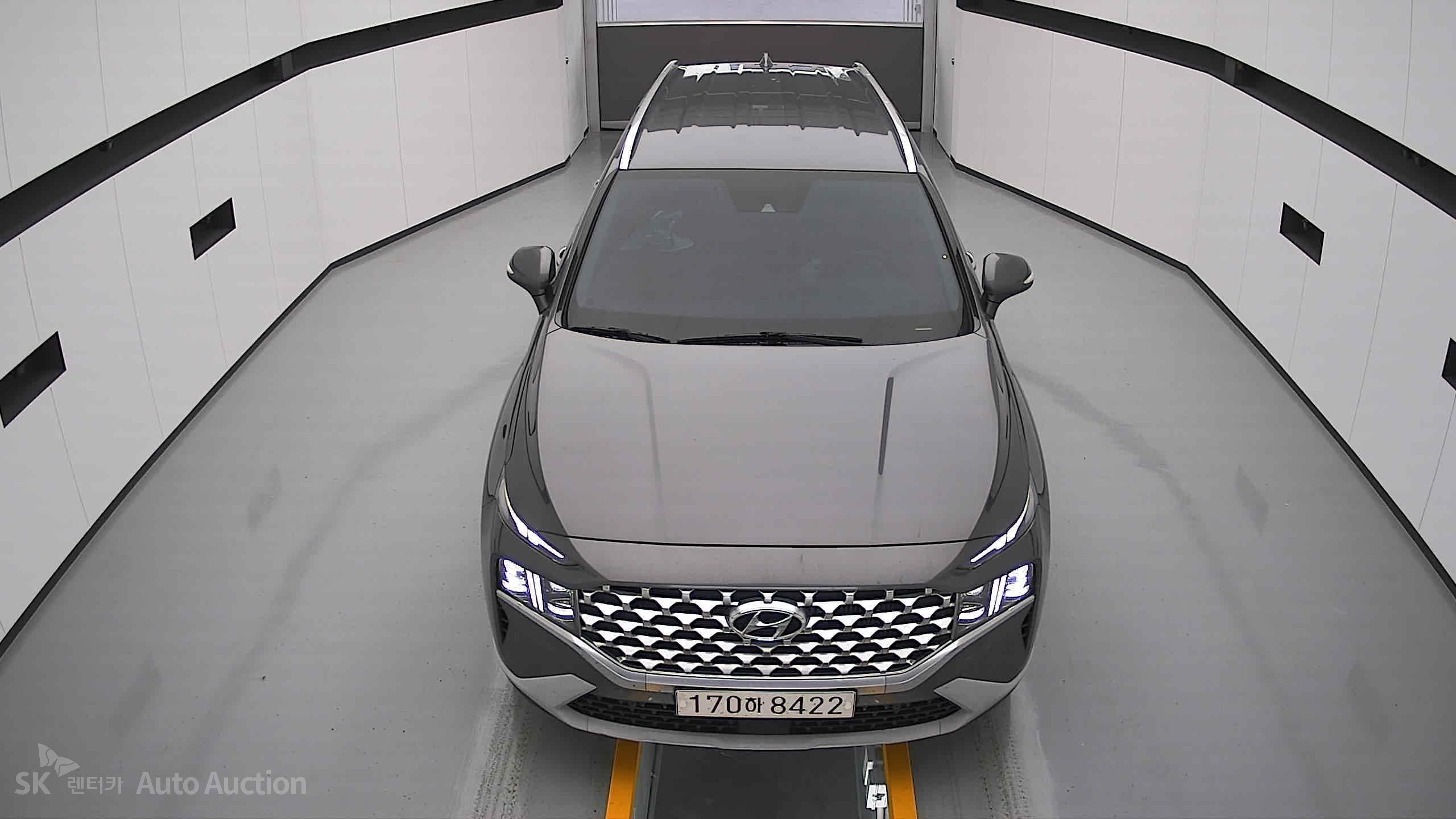 2021 - hyundai santa fe