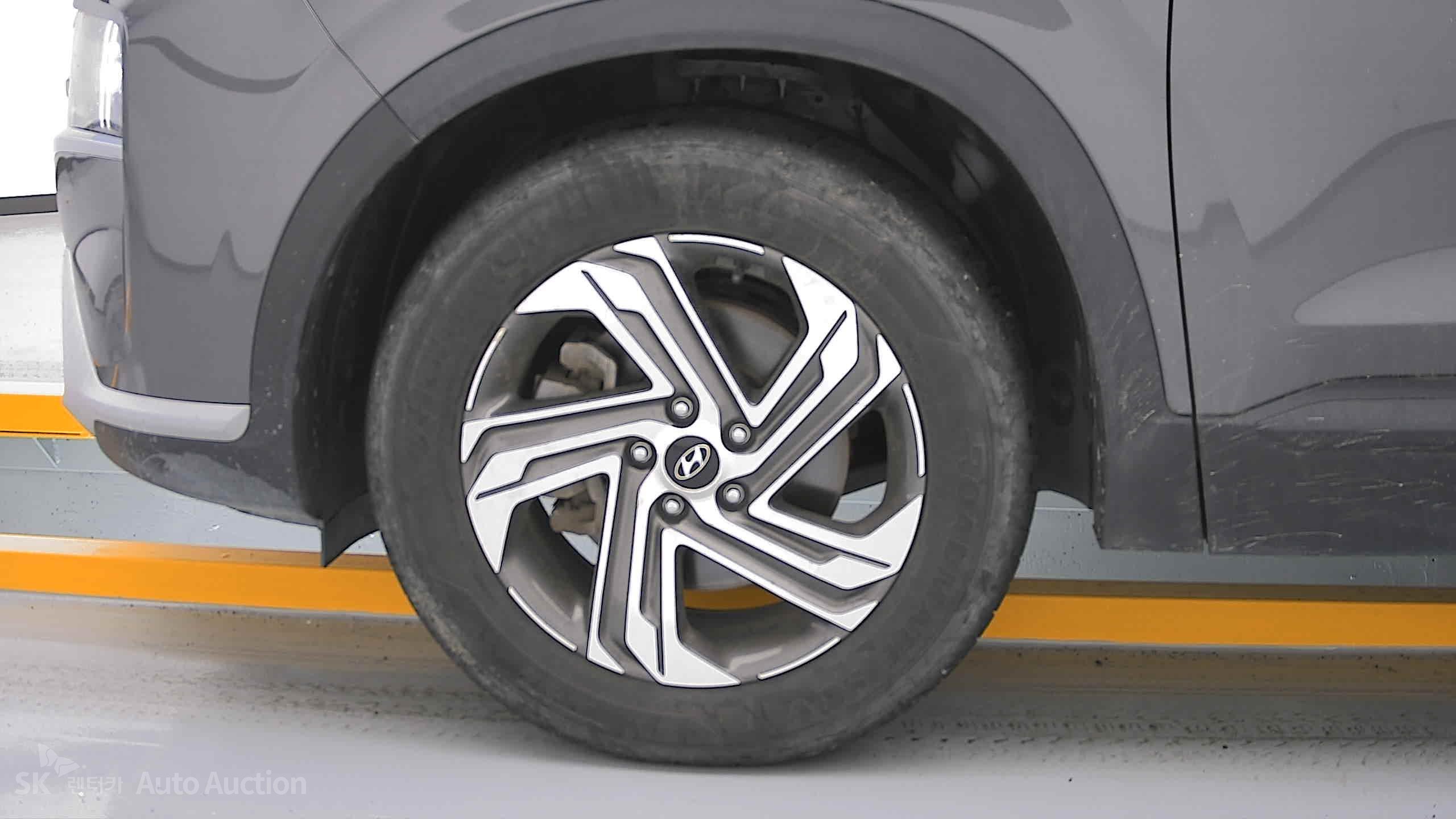 2021 - hyundai santa fe