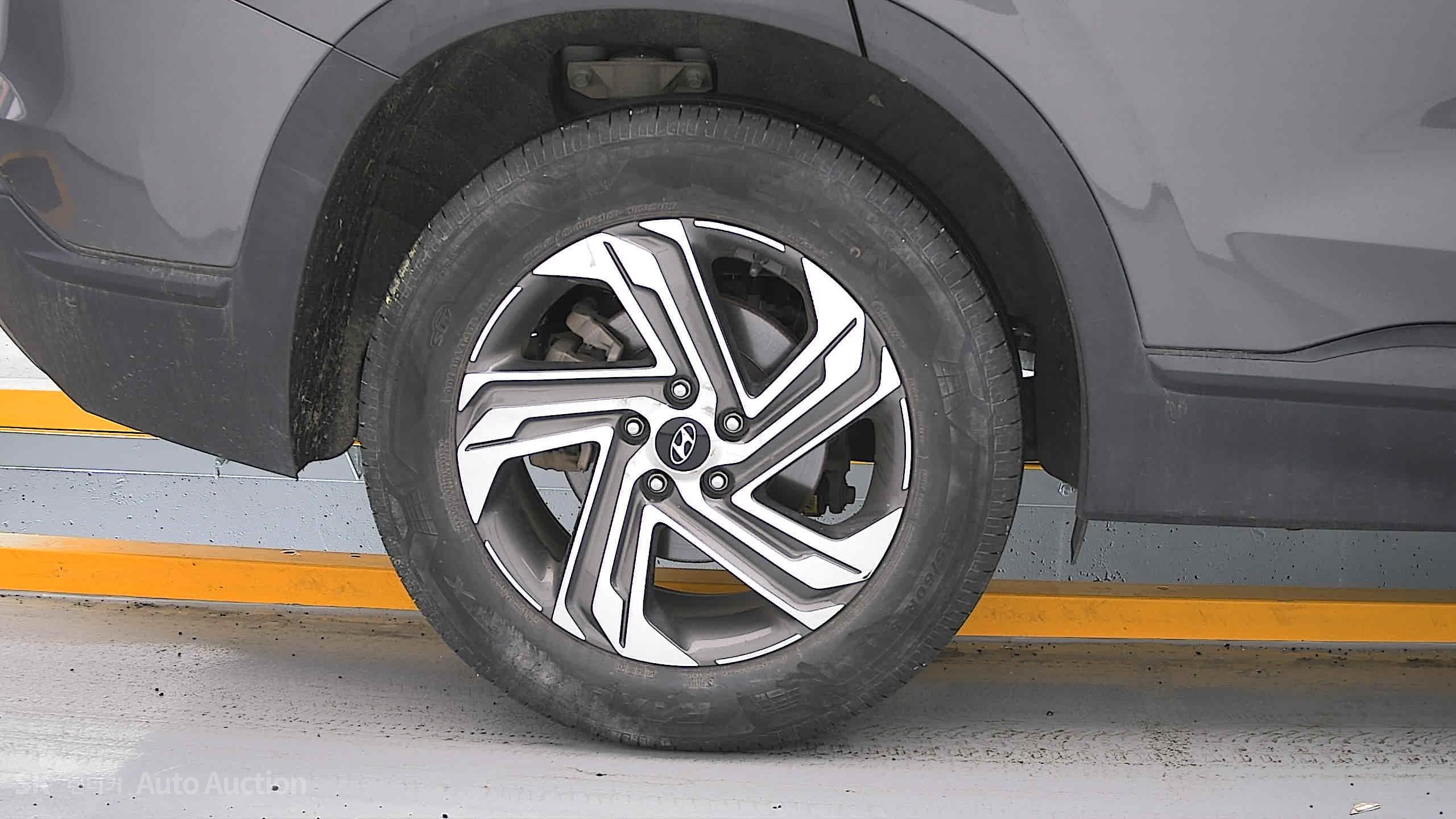 2021 - hyundai santa fe