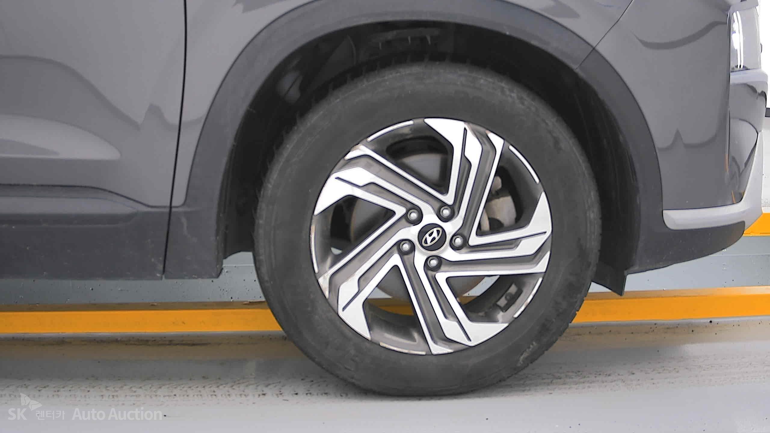2021 - hyundai santa fe