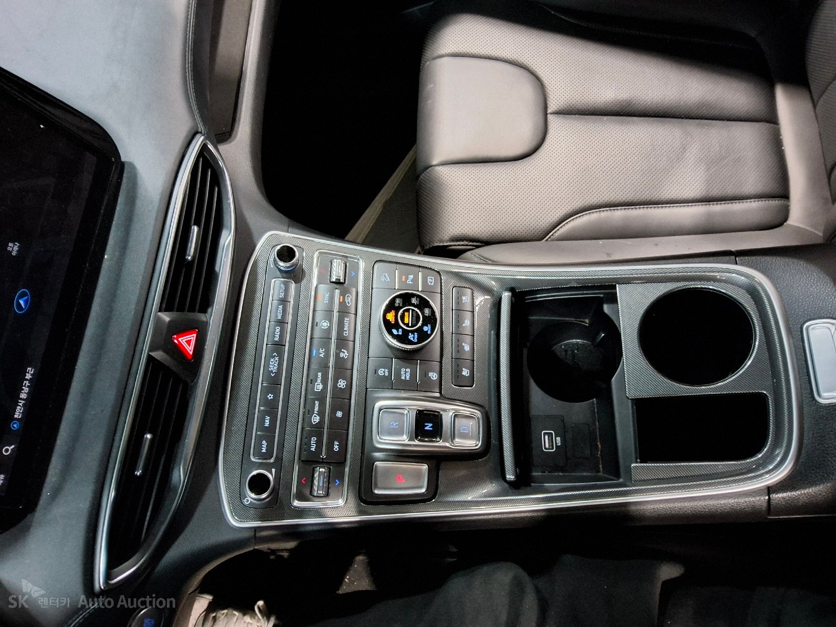 2021 - hyundai santa fe