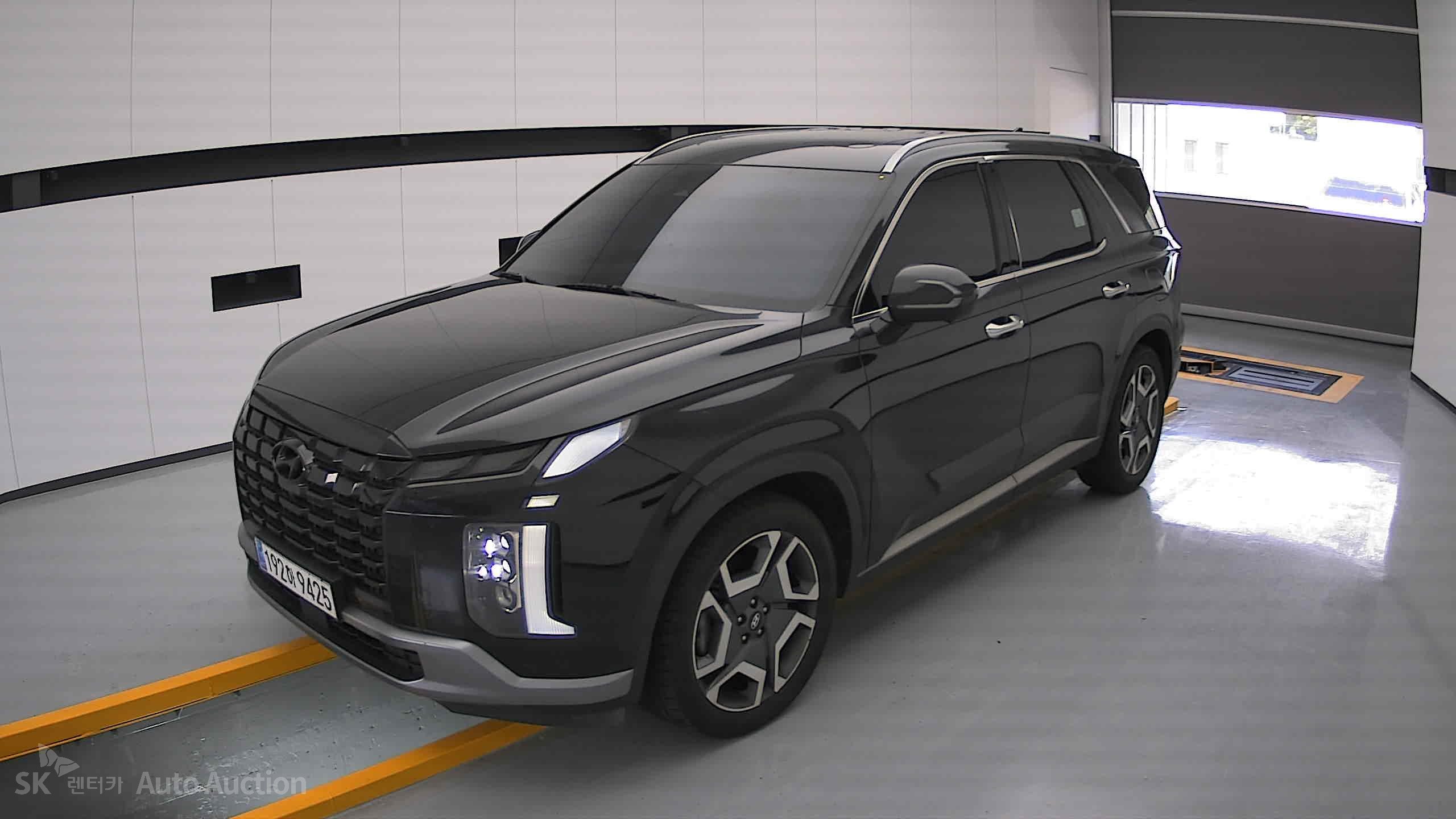 2024 - hyundai palisade