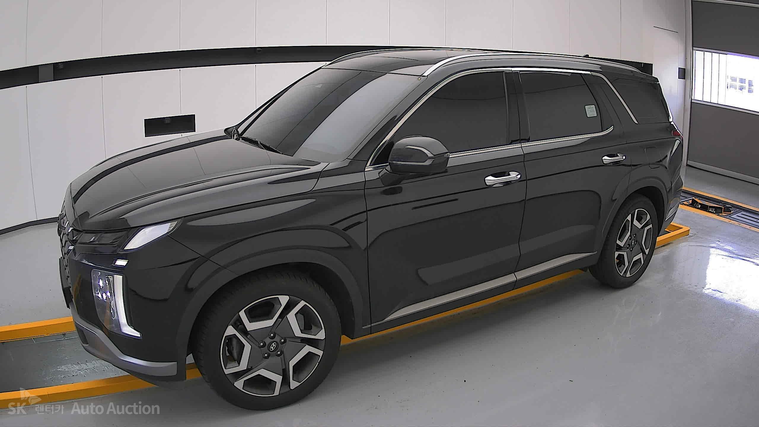 2024 - hyundai palisade