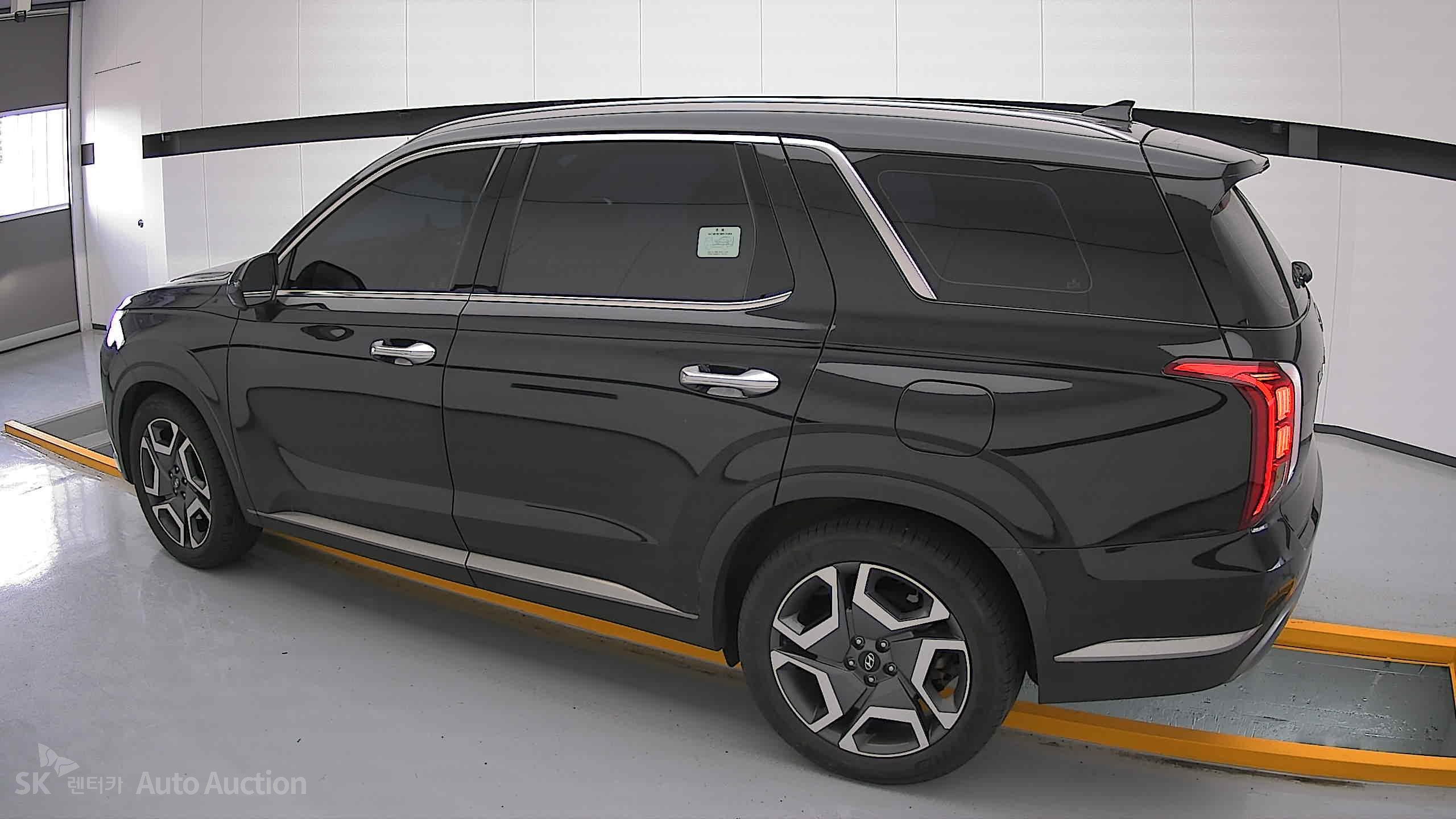 2024 - hyundai palisade