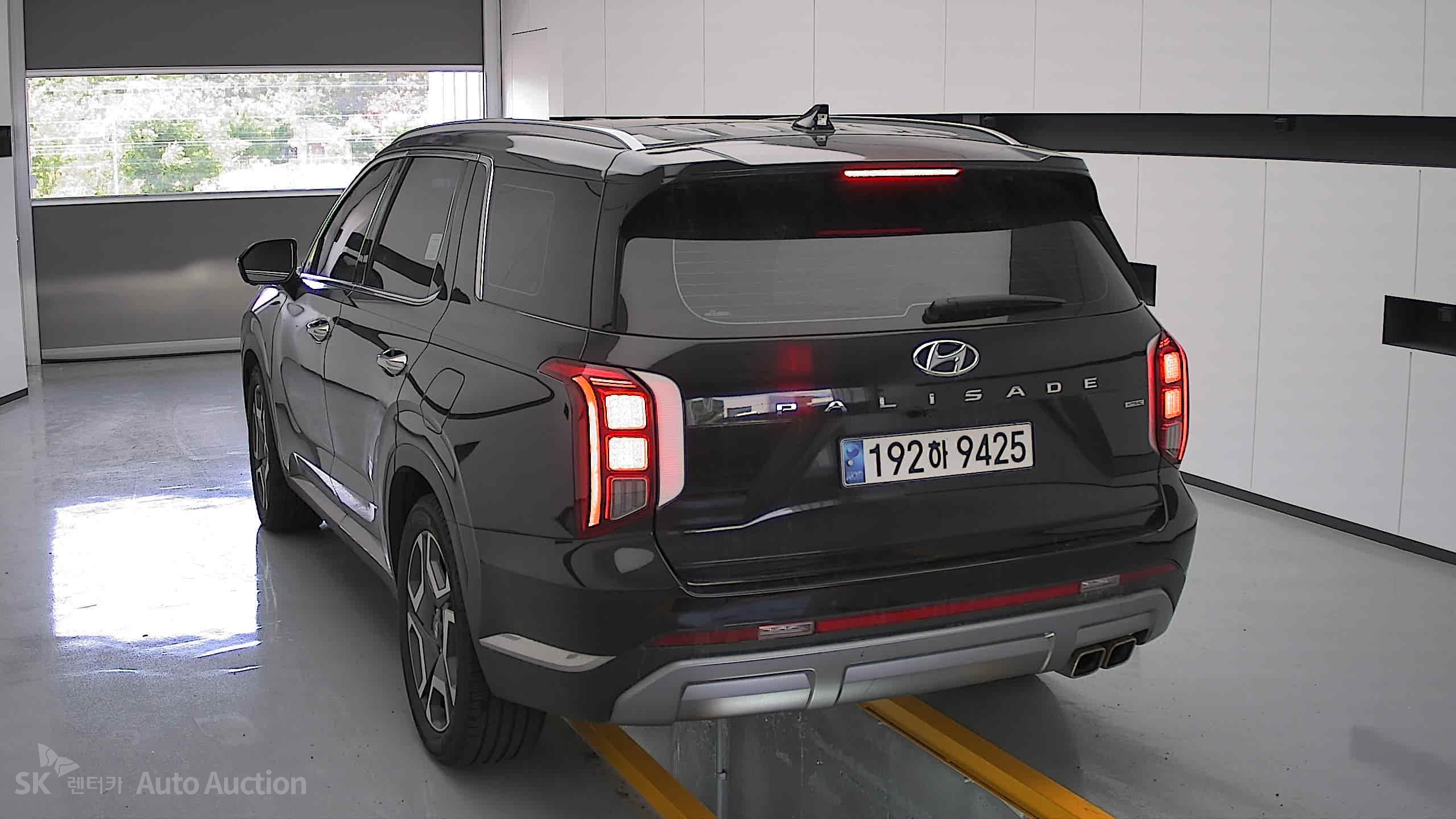 2024 - hyundai palisade