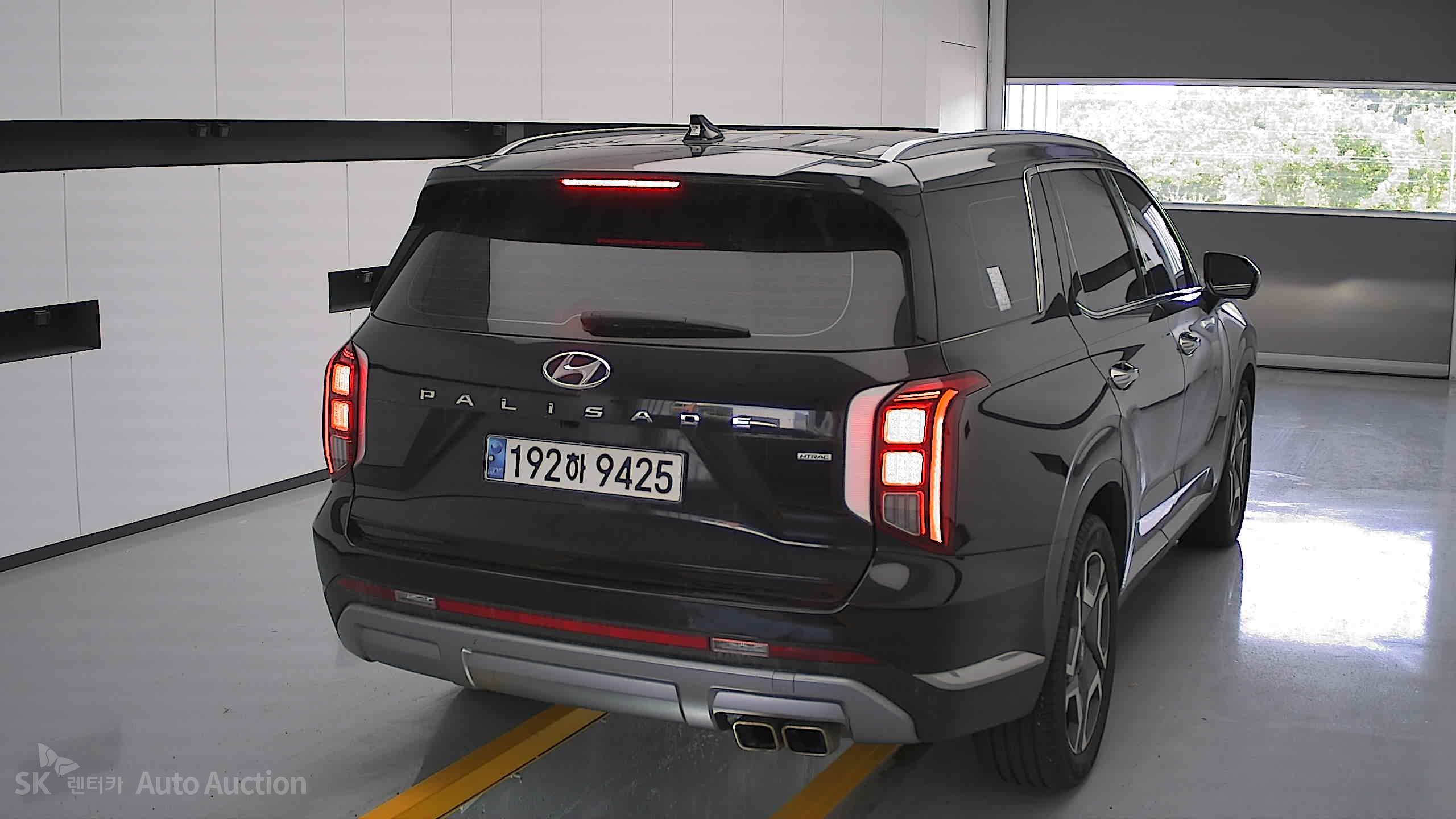 2024 - hyundai palisade