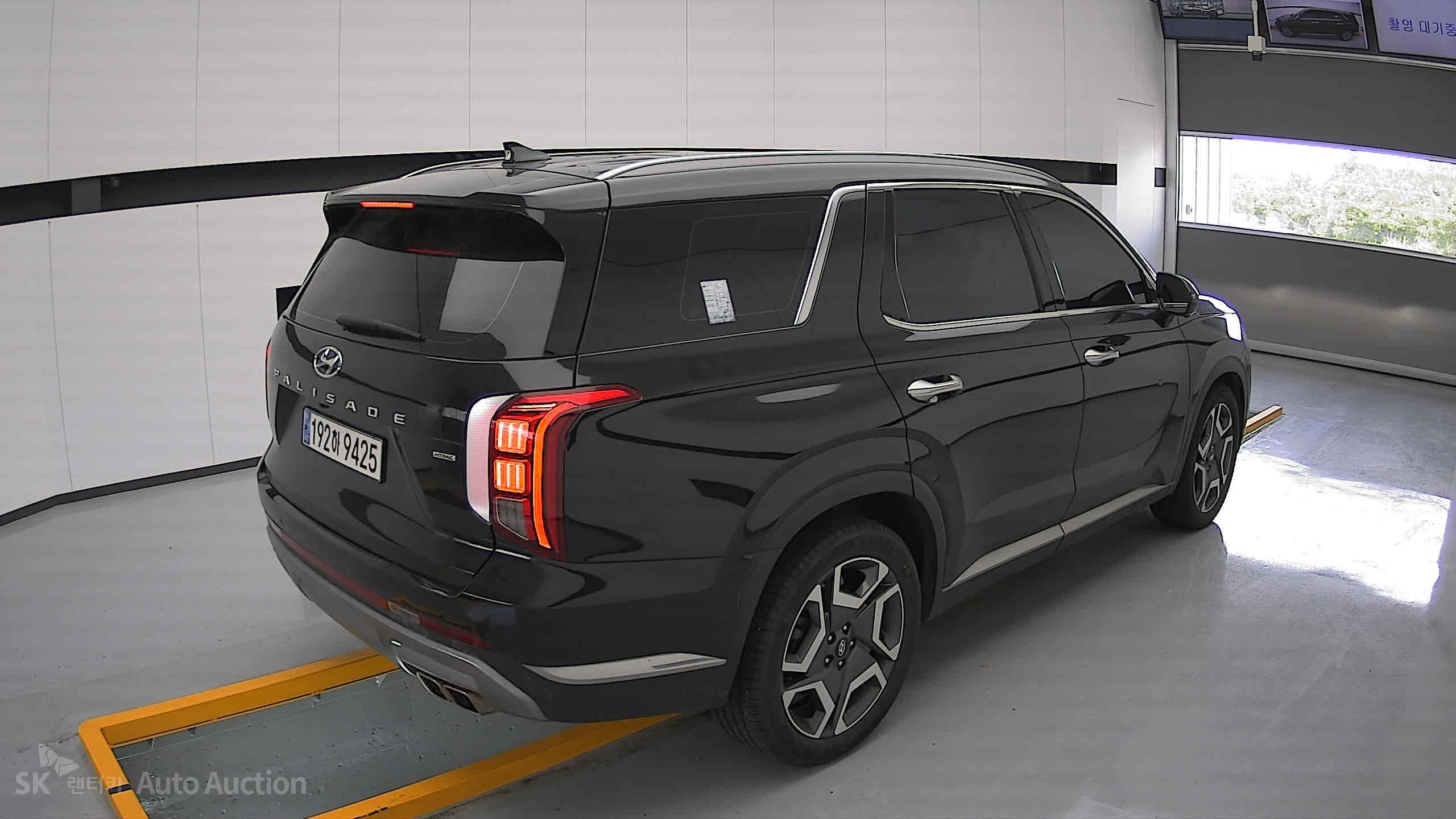 2024 - hyundai palisade