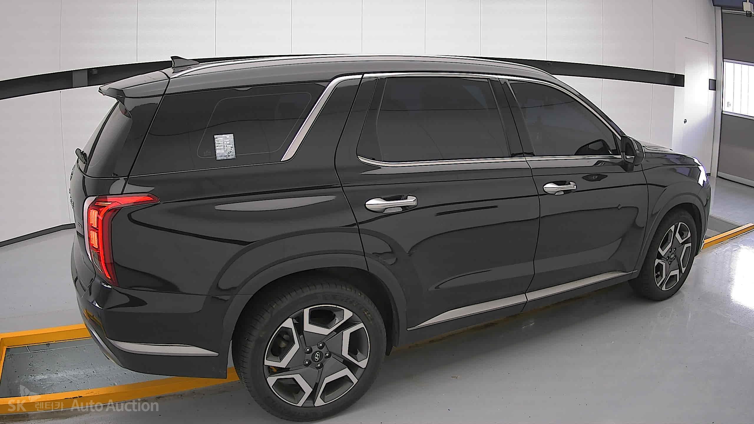 2024 - hyundai palisade