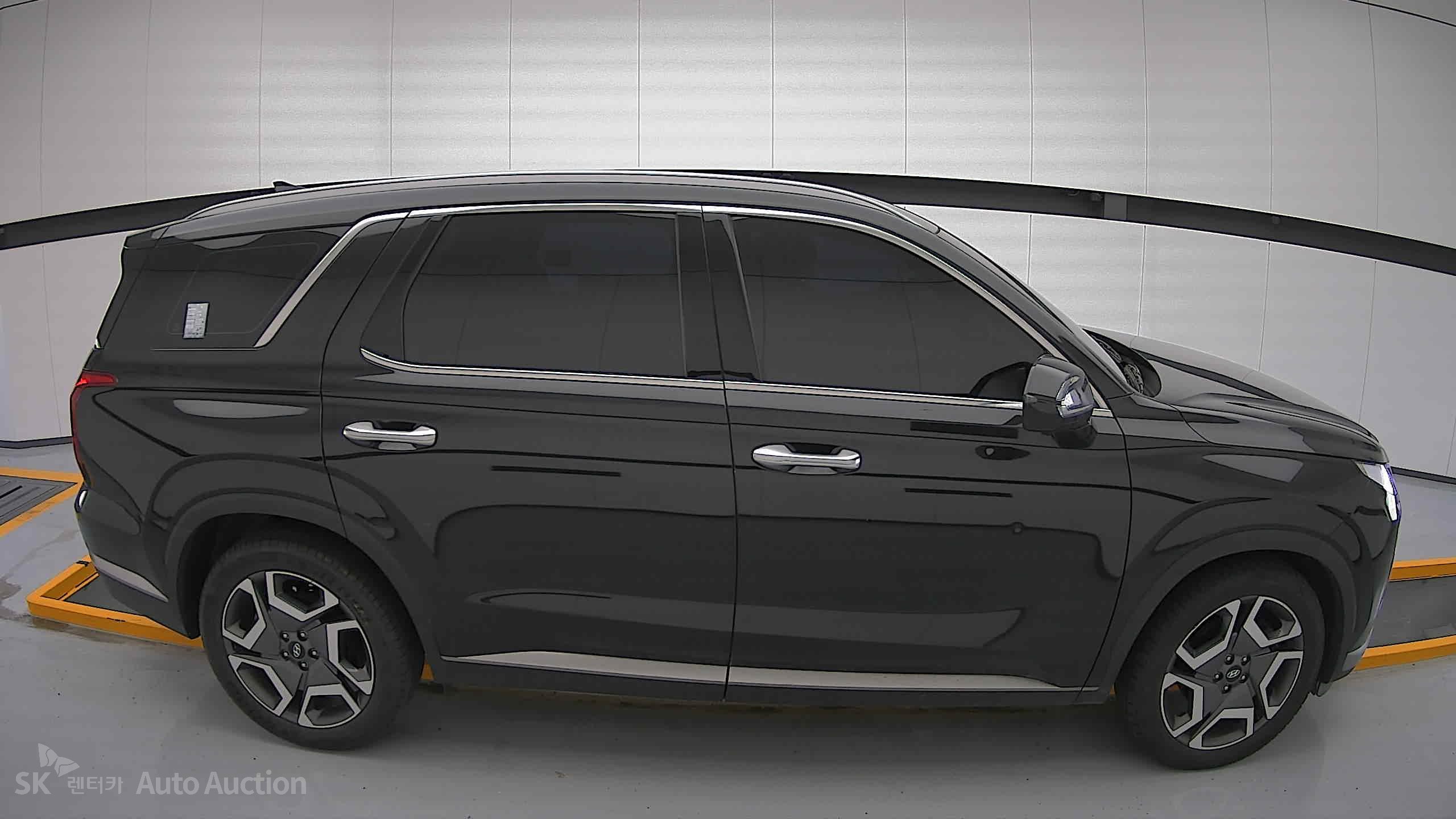 2024 - hyundai palisade
