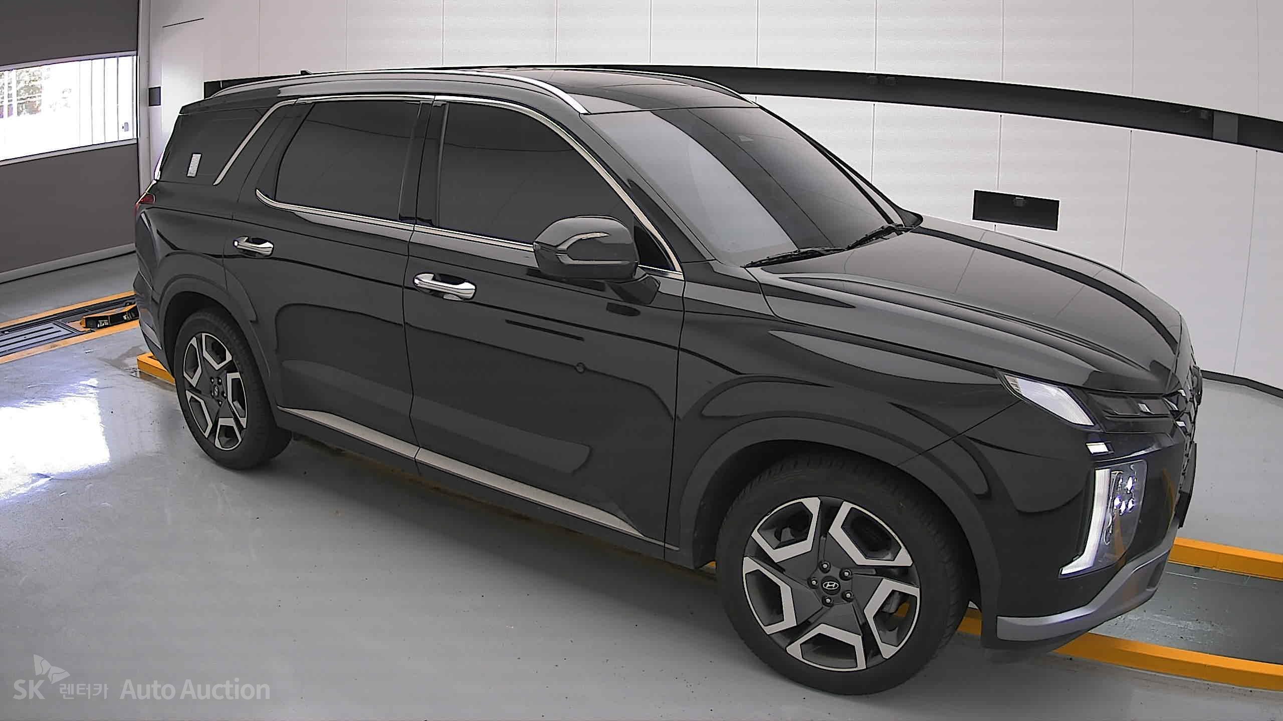 2024 - hyundai palisade