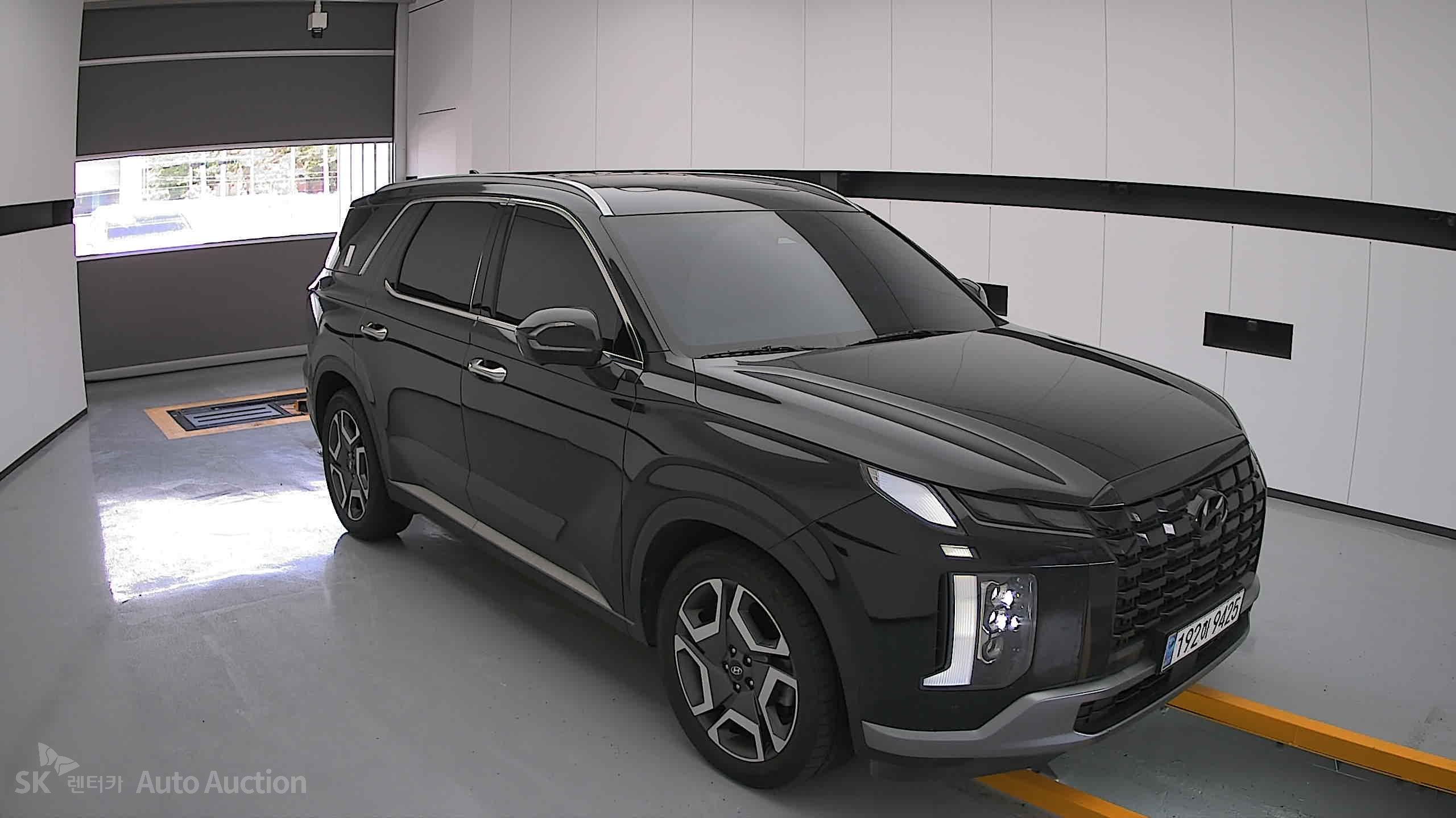 2024 - hyundai palisade