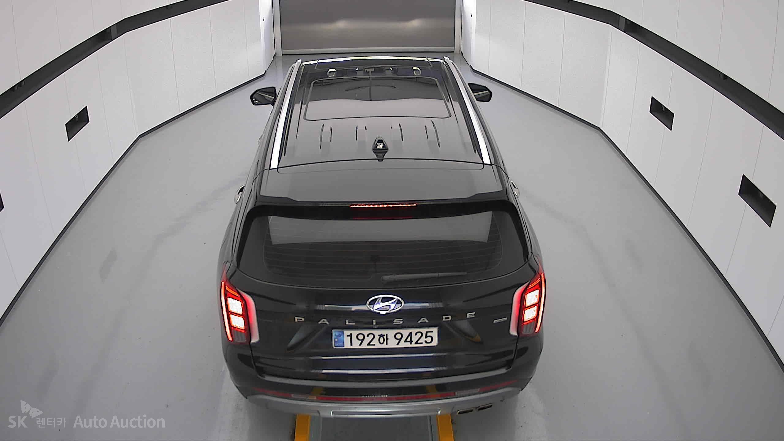 2024 - hyundai palisade