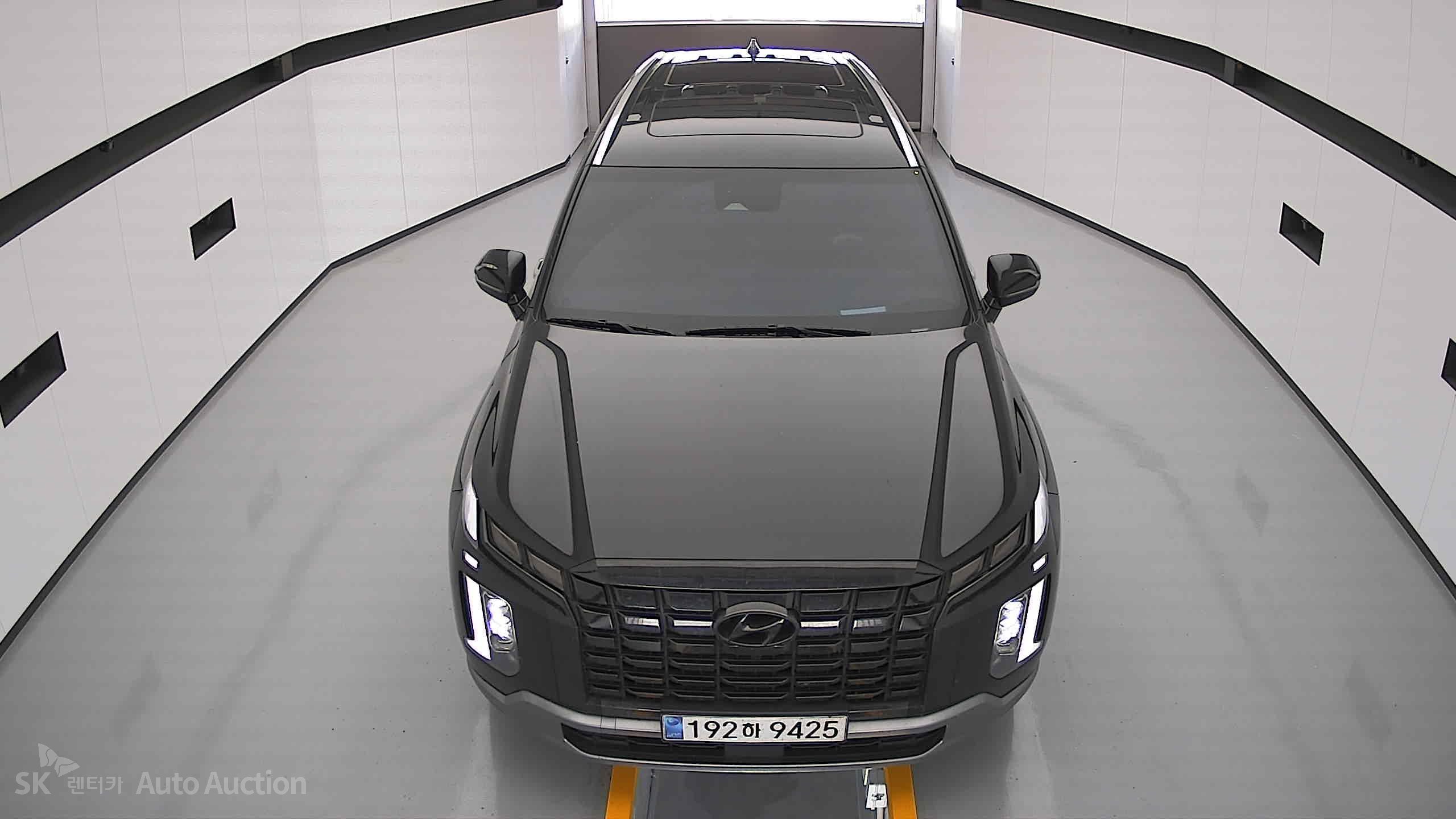2024 - hyundai palisade