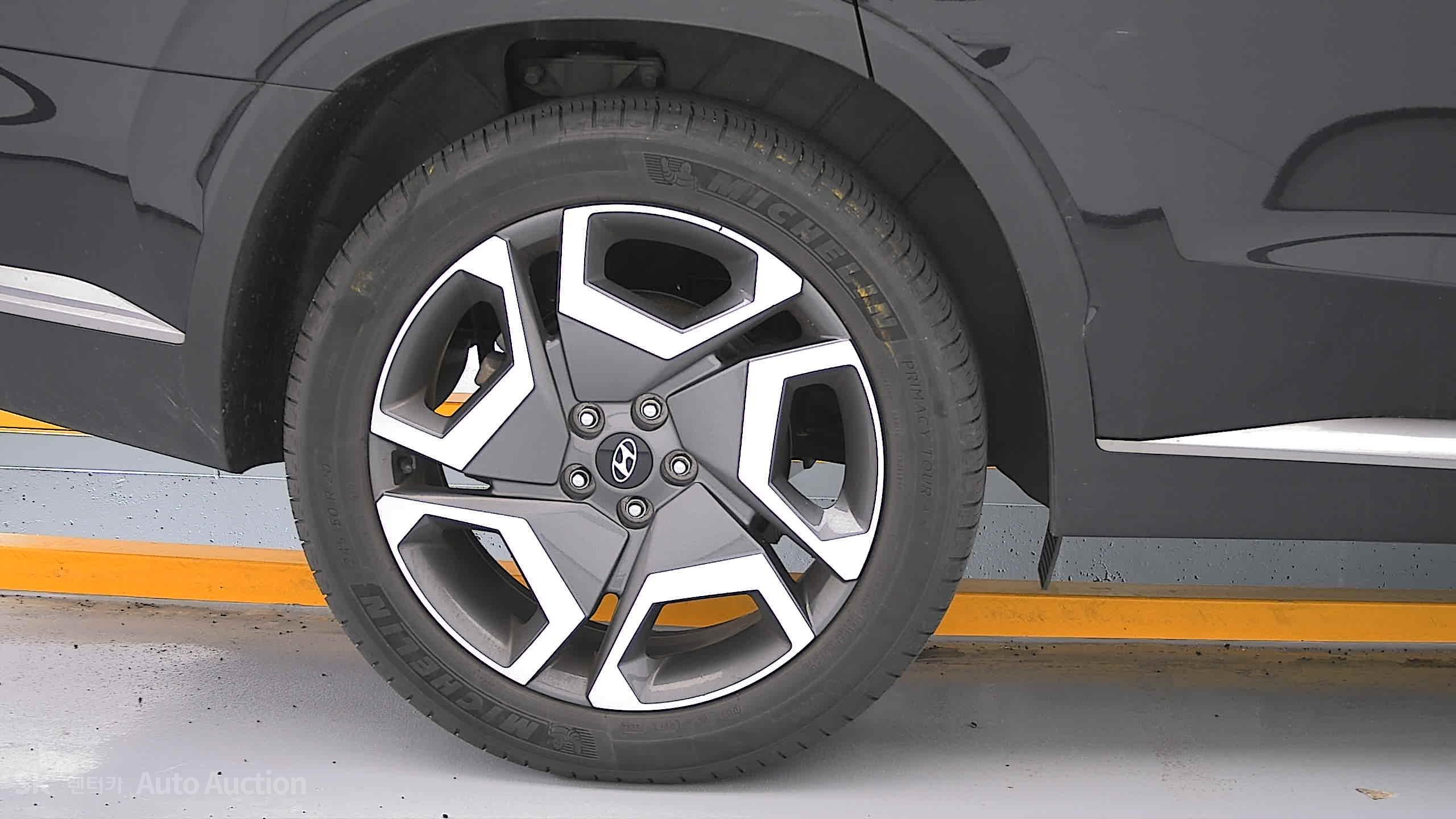 2024 - hyundai palisade