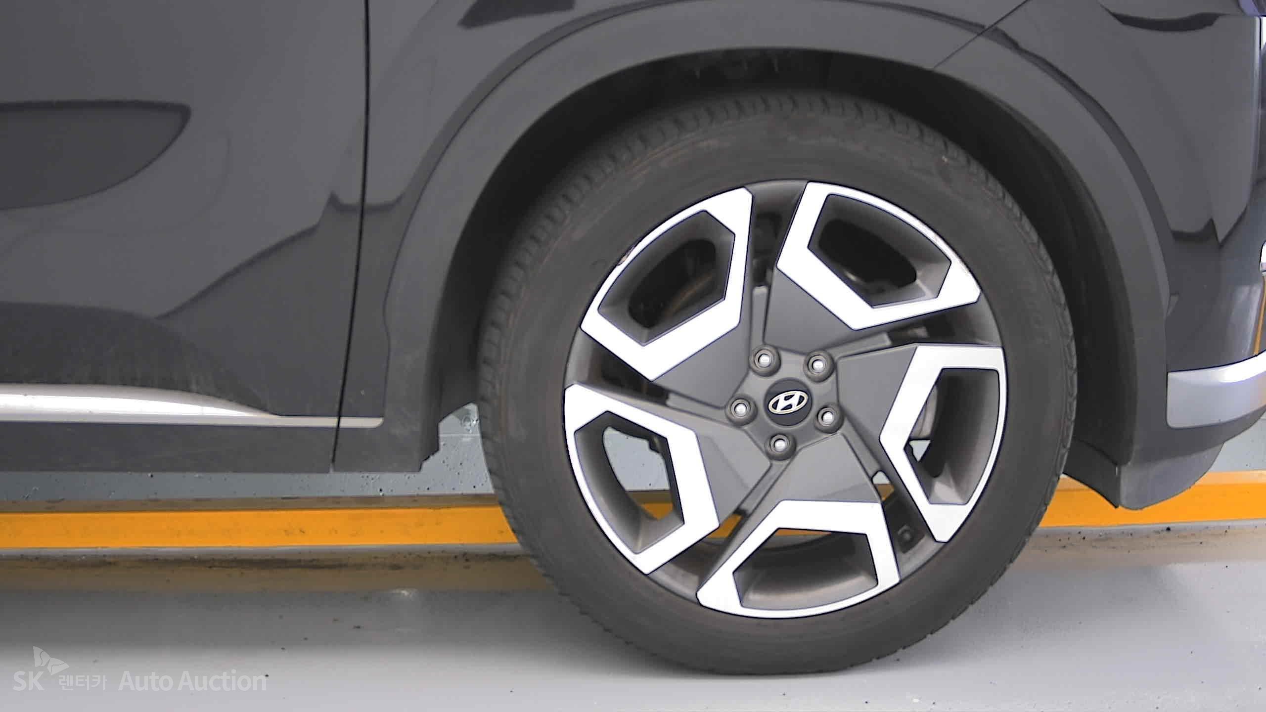 2024 - hyundai palisade