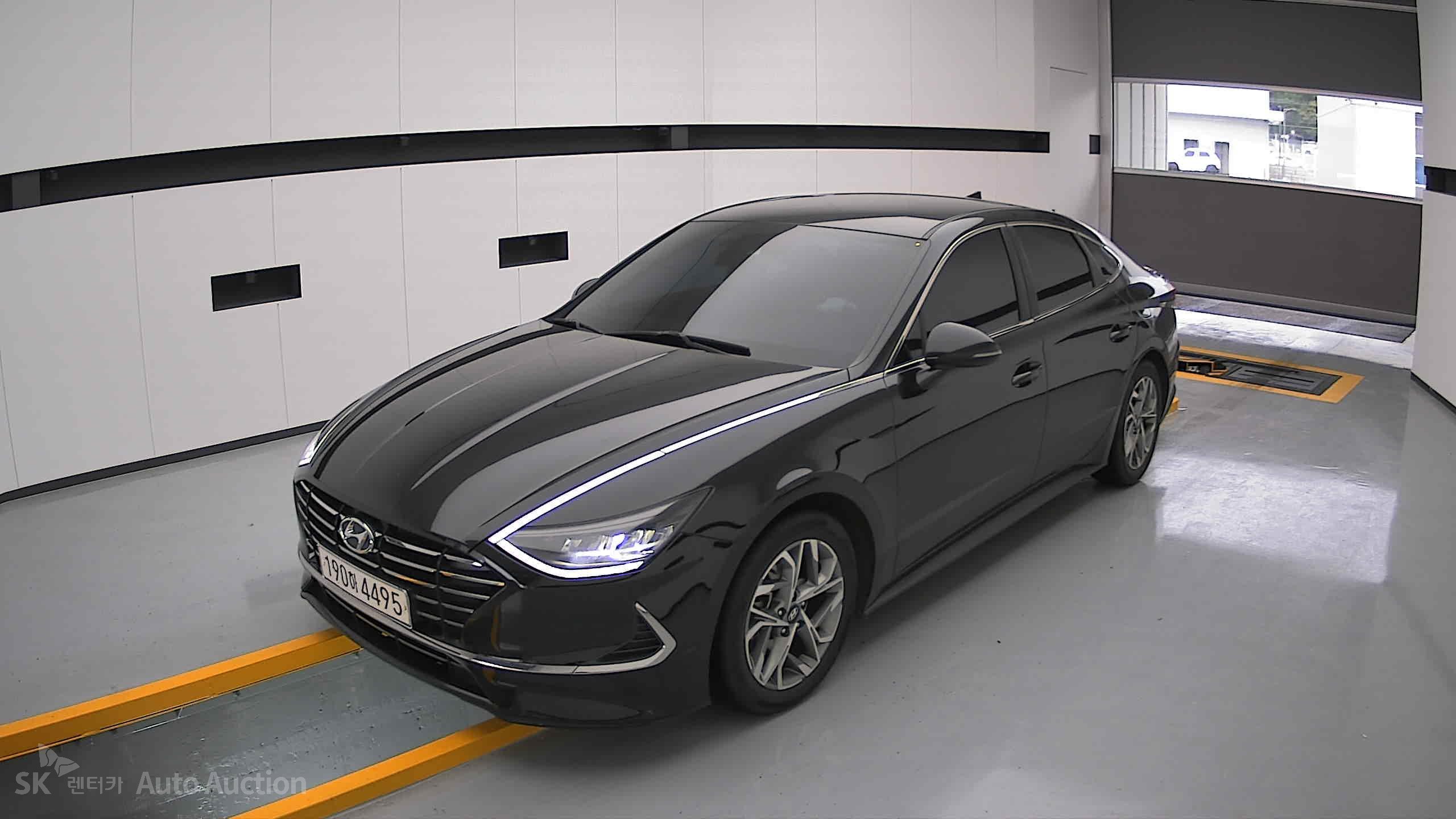 2023 - hyundai sonata