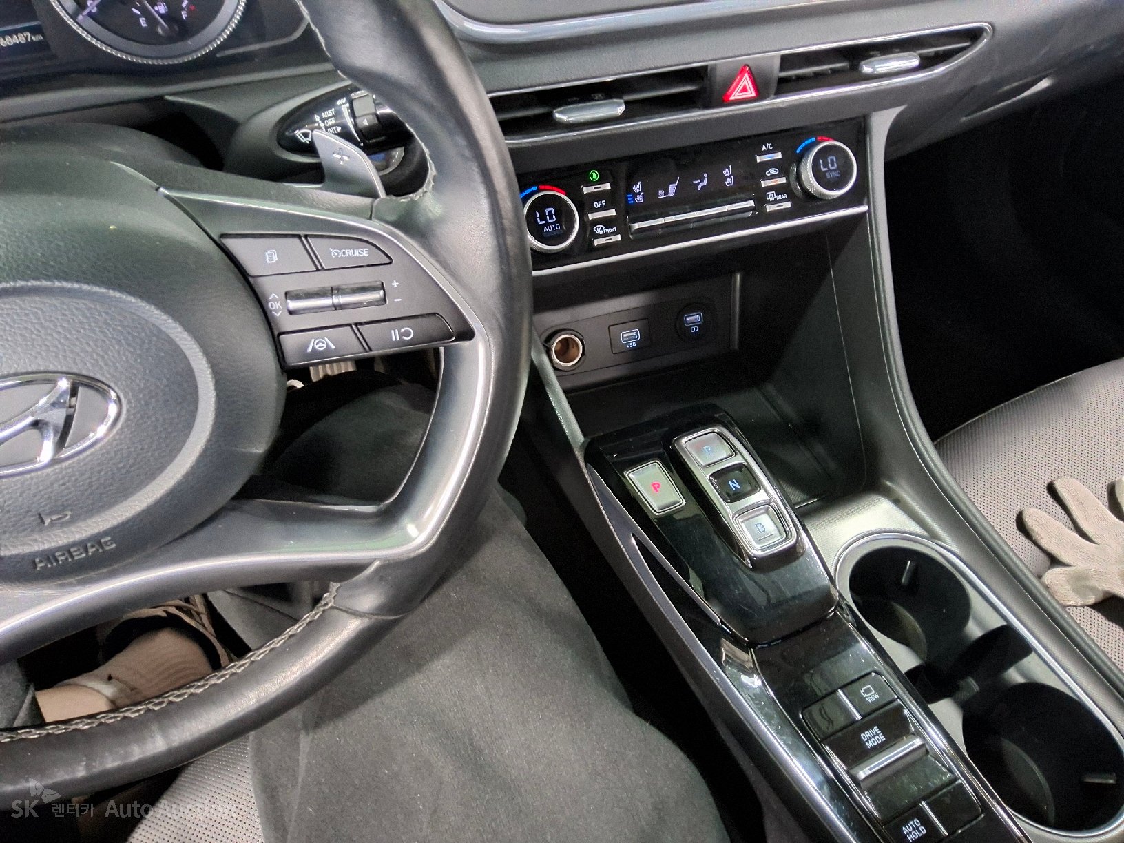 2023 - hyundai sonata