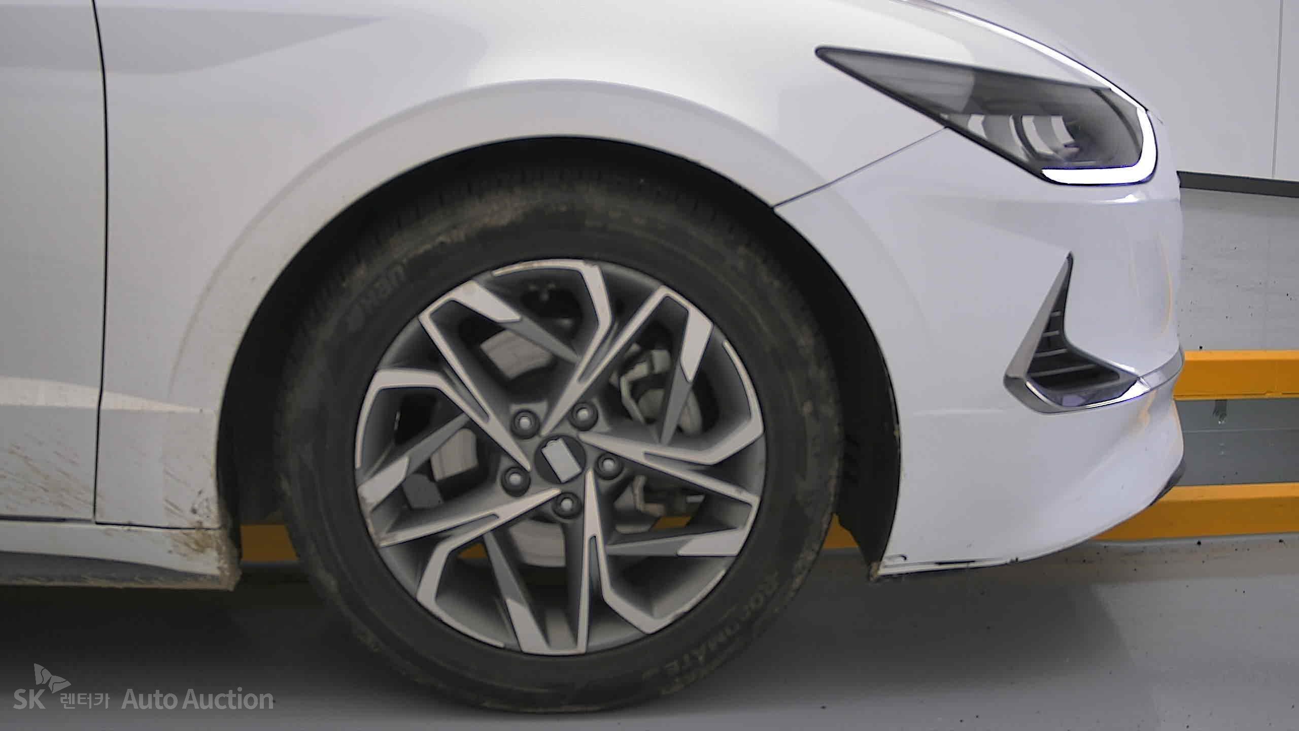 2023 - hyundai sonata