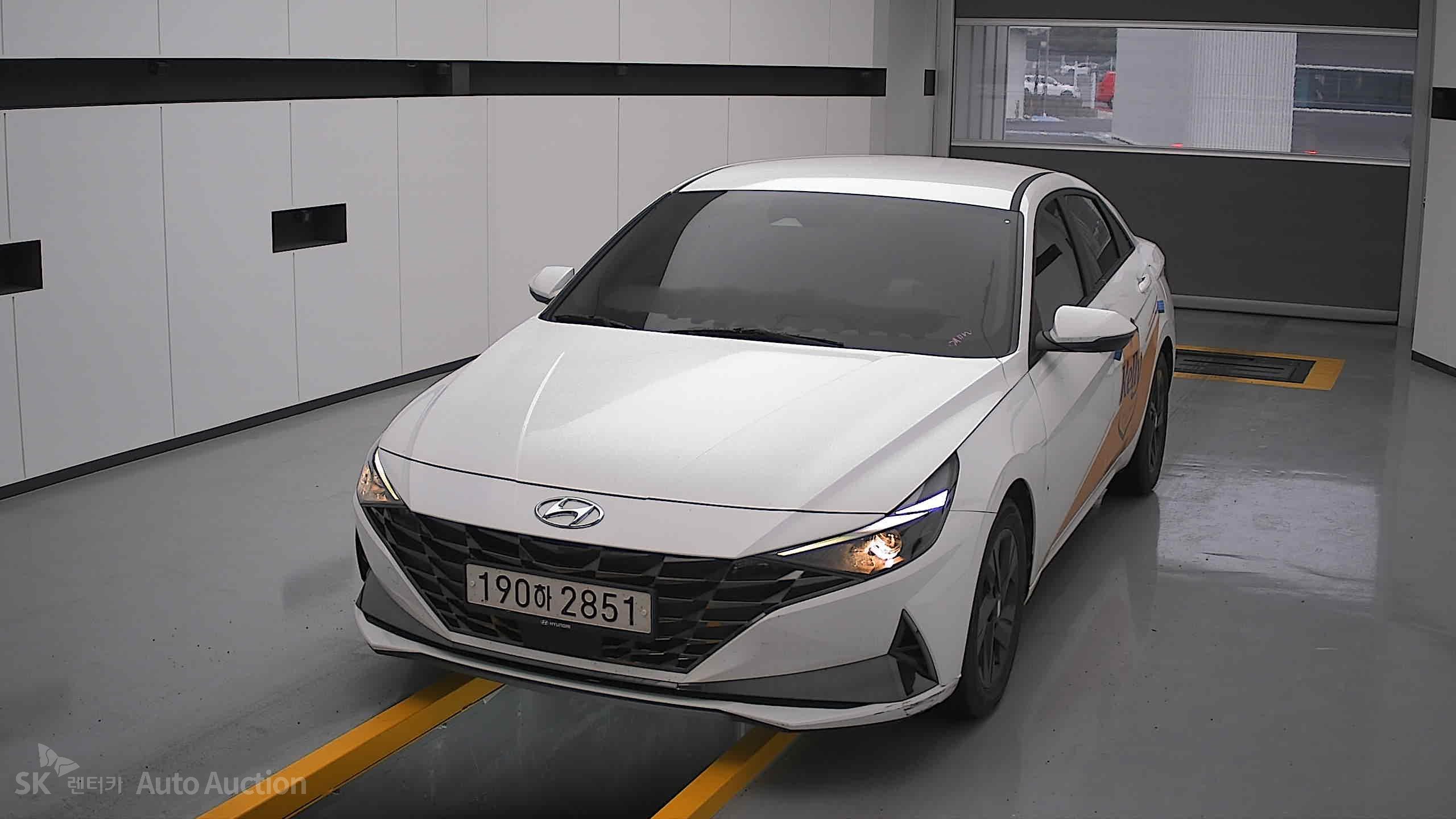 2023 - hyundai avante