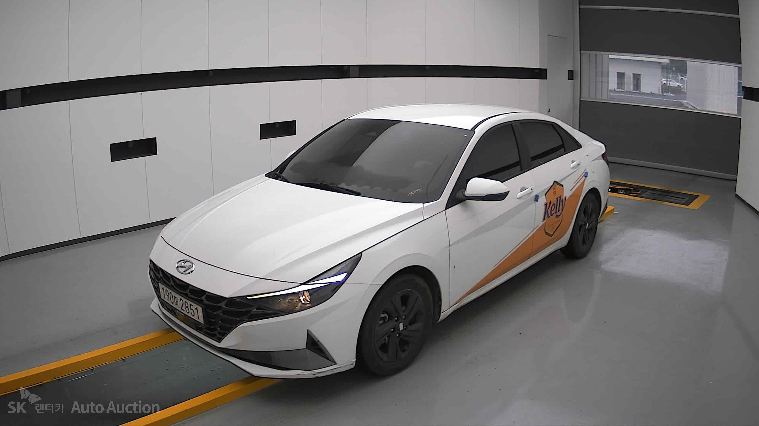 2023 - hyundai avante