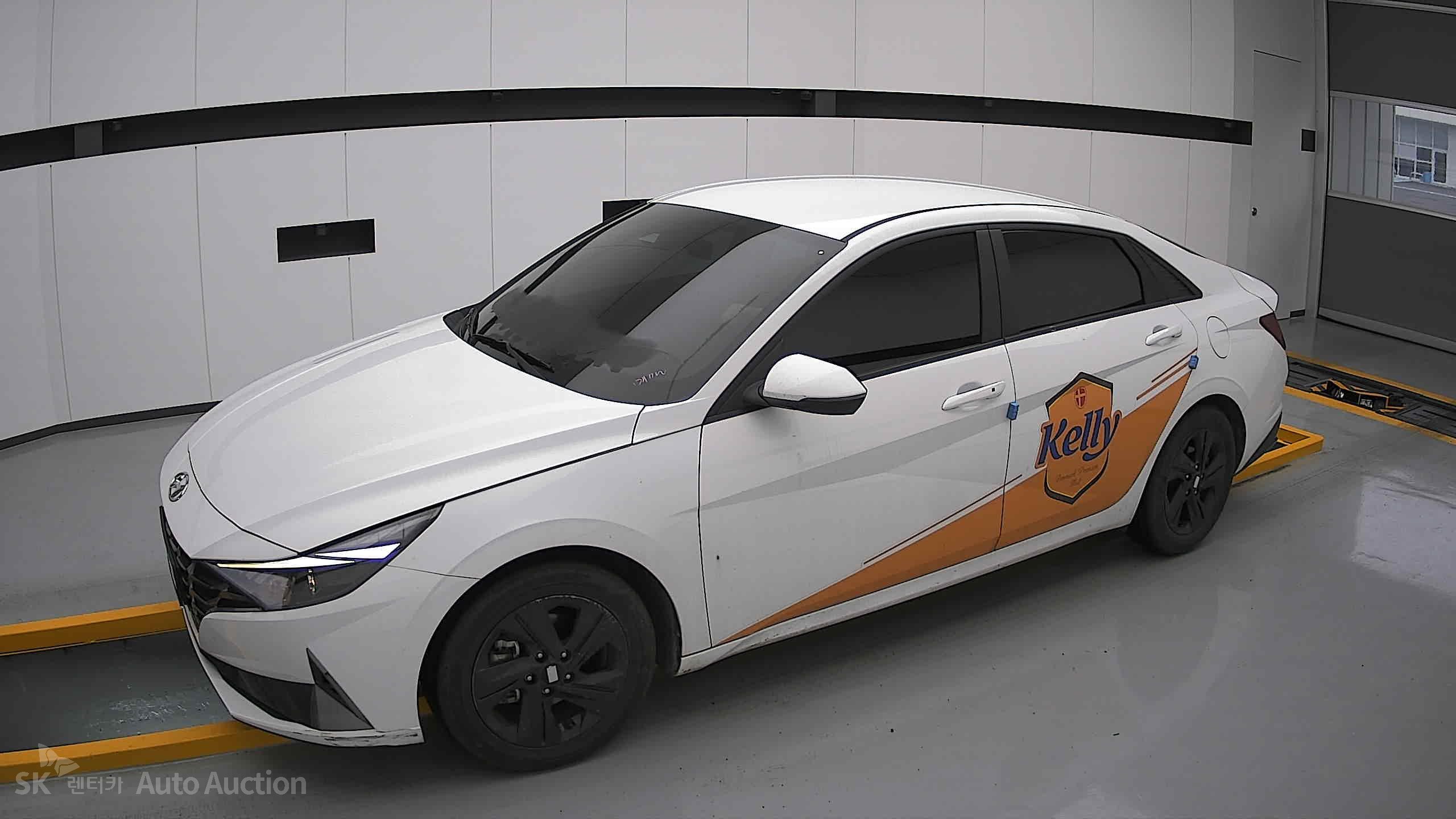 2023 - hyundai avante