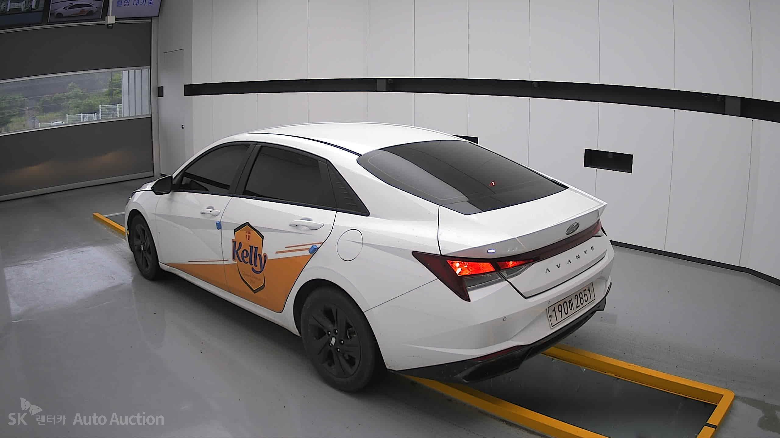 2023 - hyundai avante