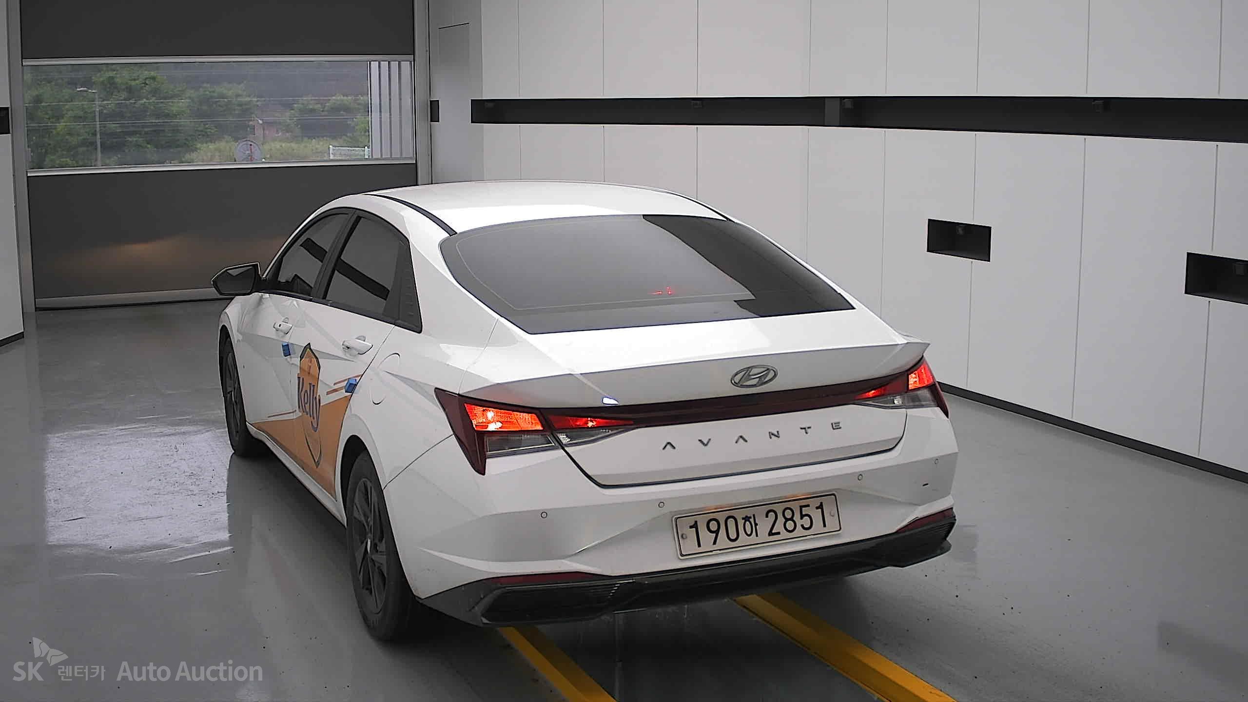 2023 - hyundai avante